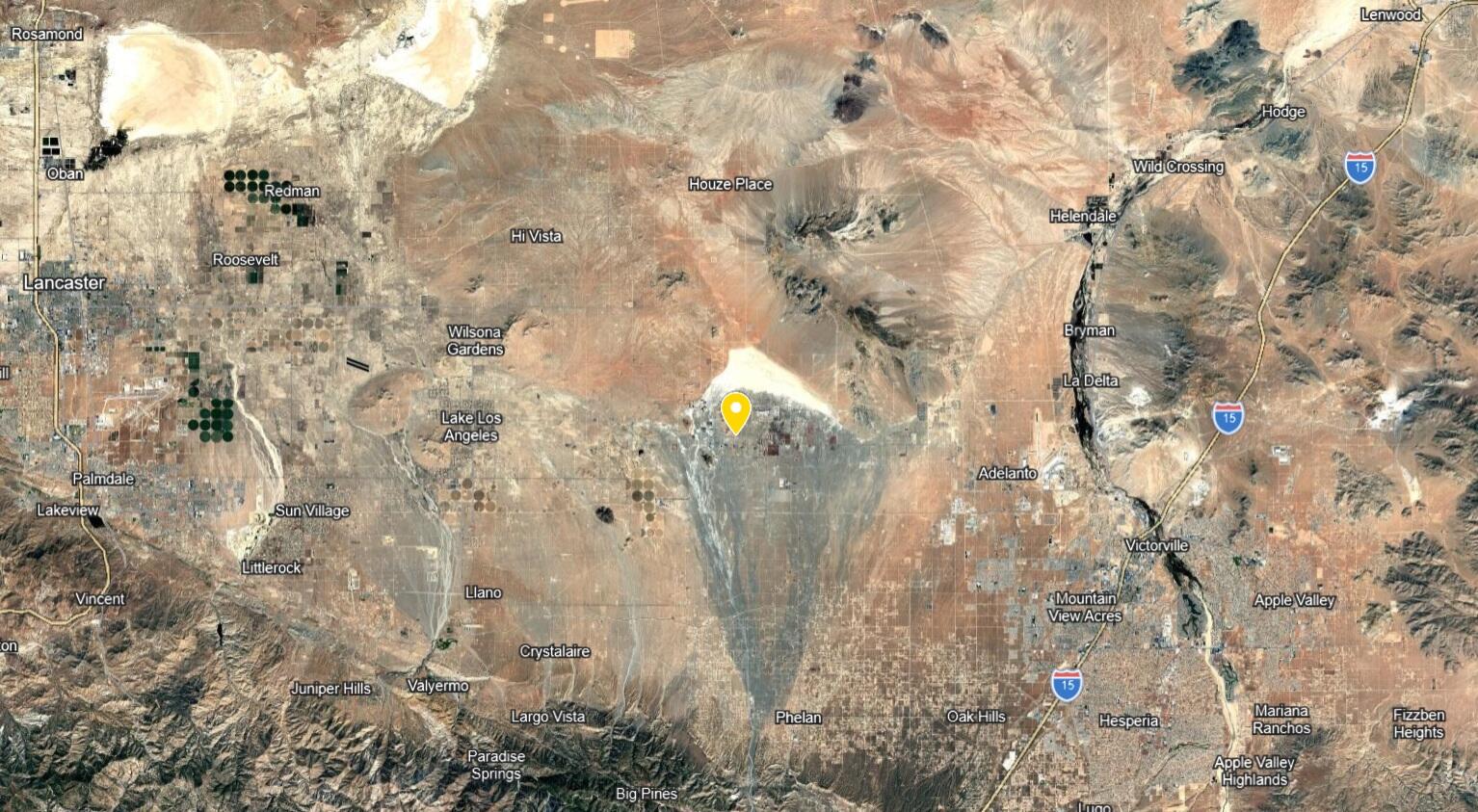 0 Grey Mountain Rd, El Mirage, CA 92301