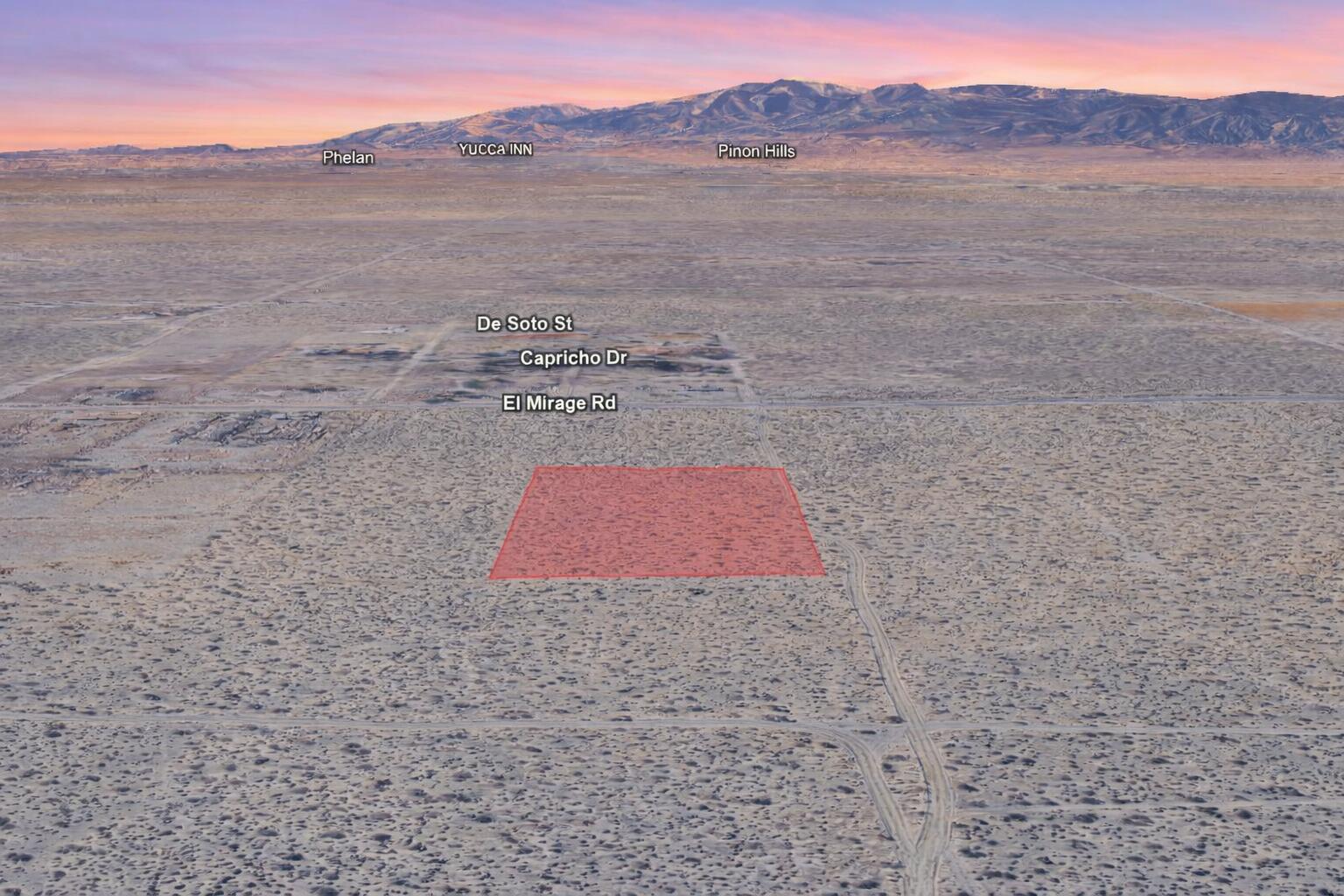 0 Colorado Rd, El Mirage, CA 92301