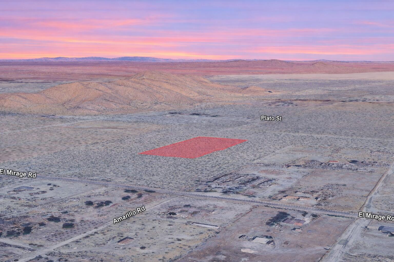 0 Colorado Rd, El Mirage, CA 92301