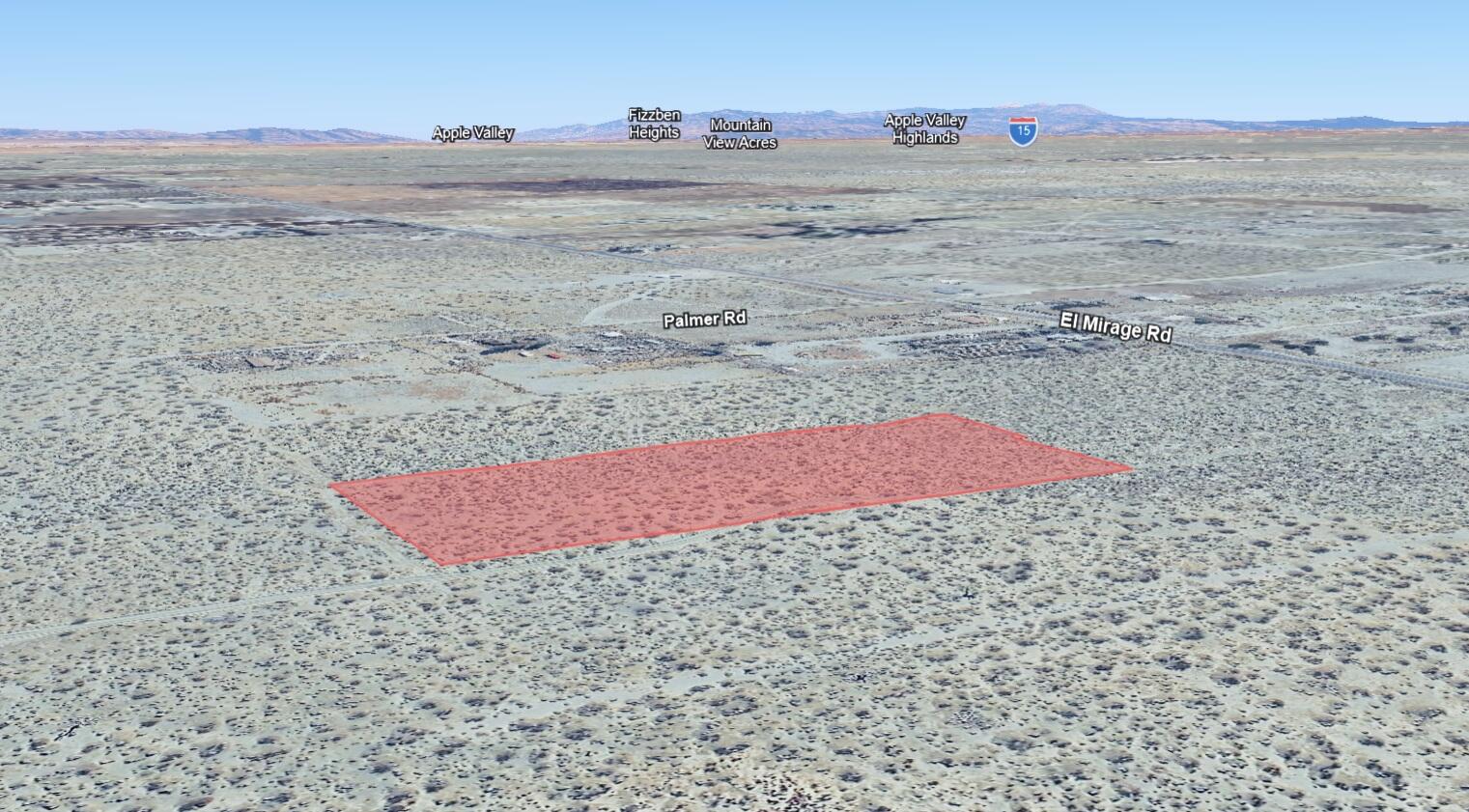 0 Colorado Rd, El Mirage, CA 92301