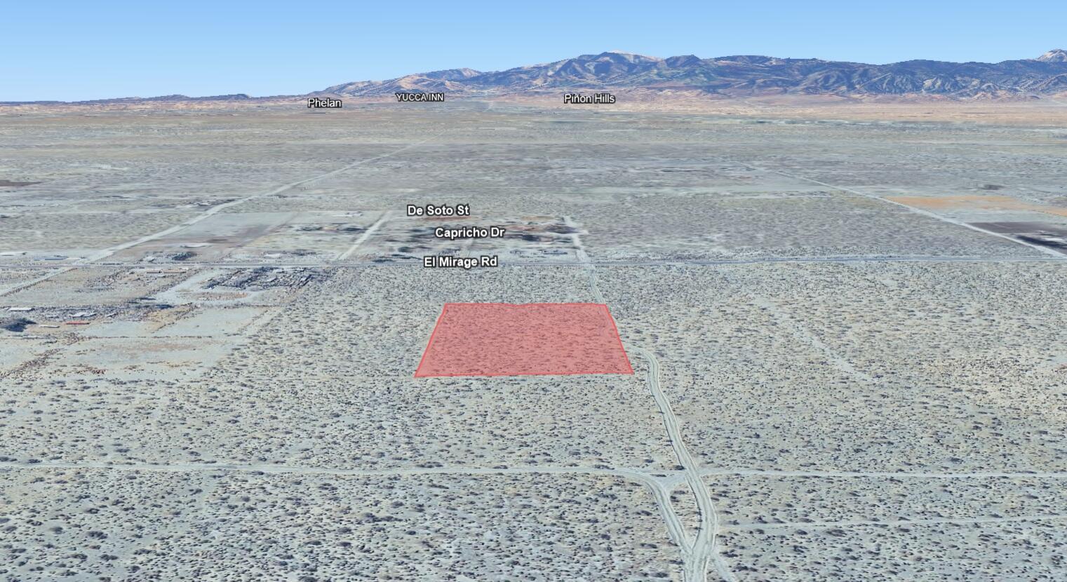 0 Colorado Rd, El Mirage, CA 92301