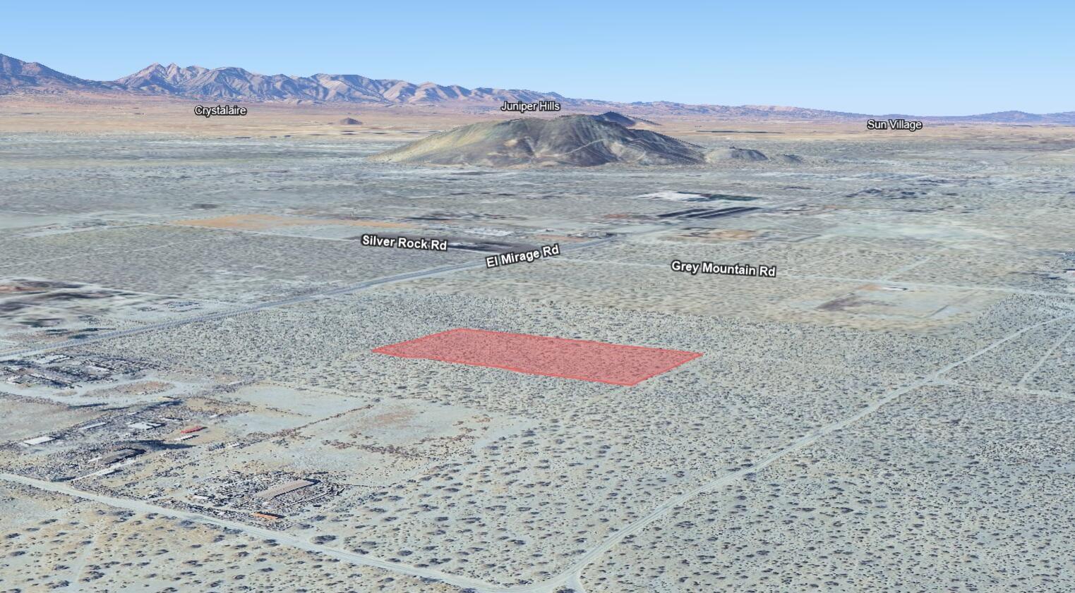 0 Colorado Rd, El Mirage, CA 92301