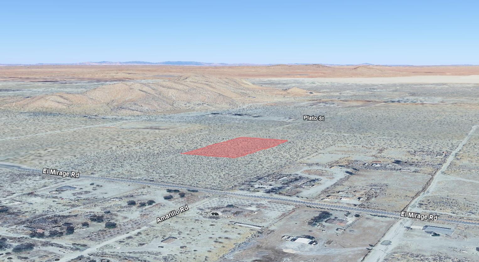 0 Colorado Rd, El Mirage, CA 92301