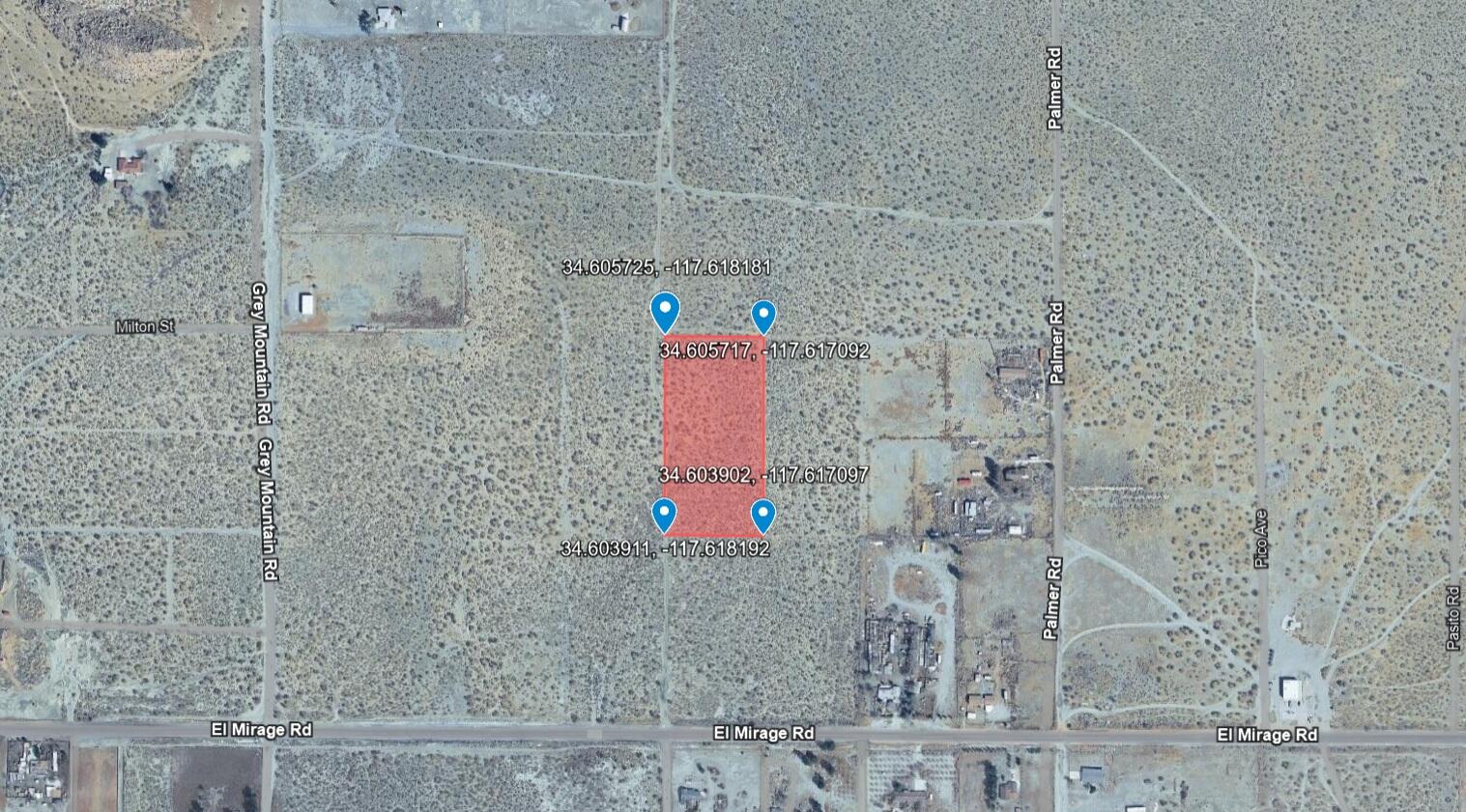 0 Colorado Rd, El Mirage, CA 92301