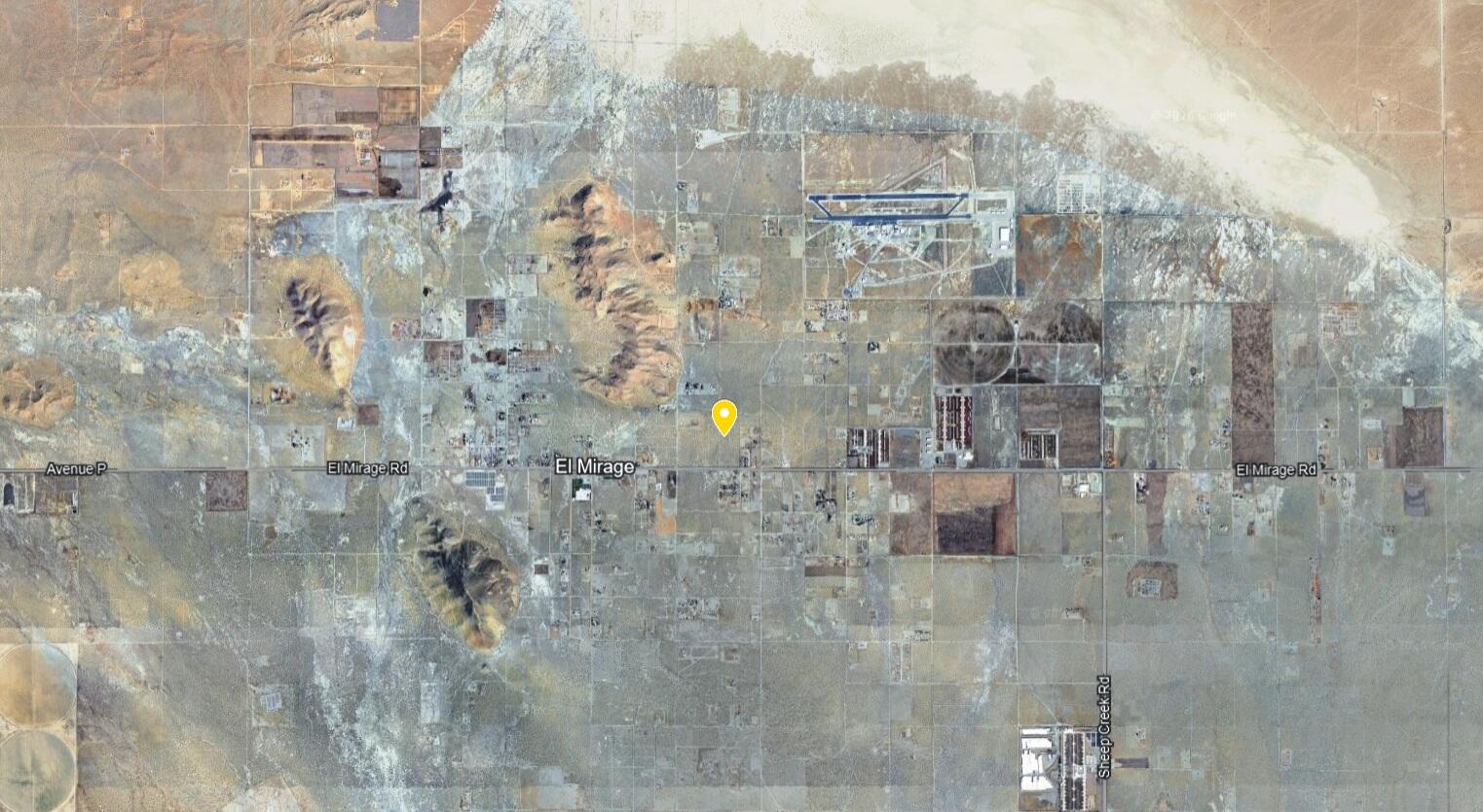 0 Colorado Rd, El Mirage, CA 92301