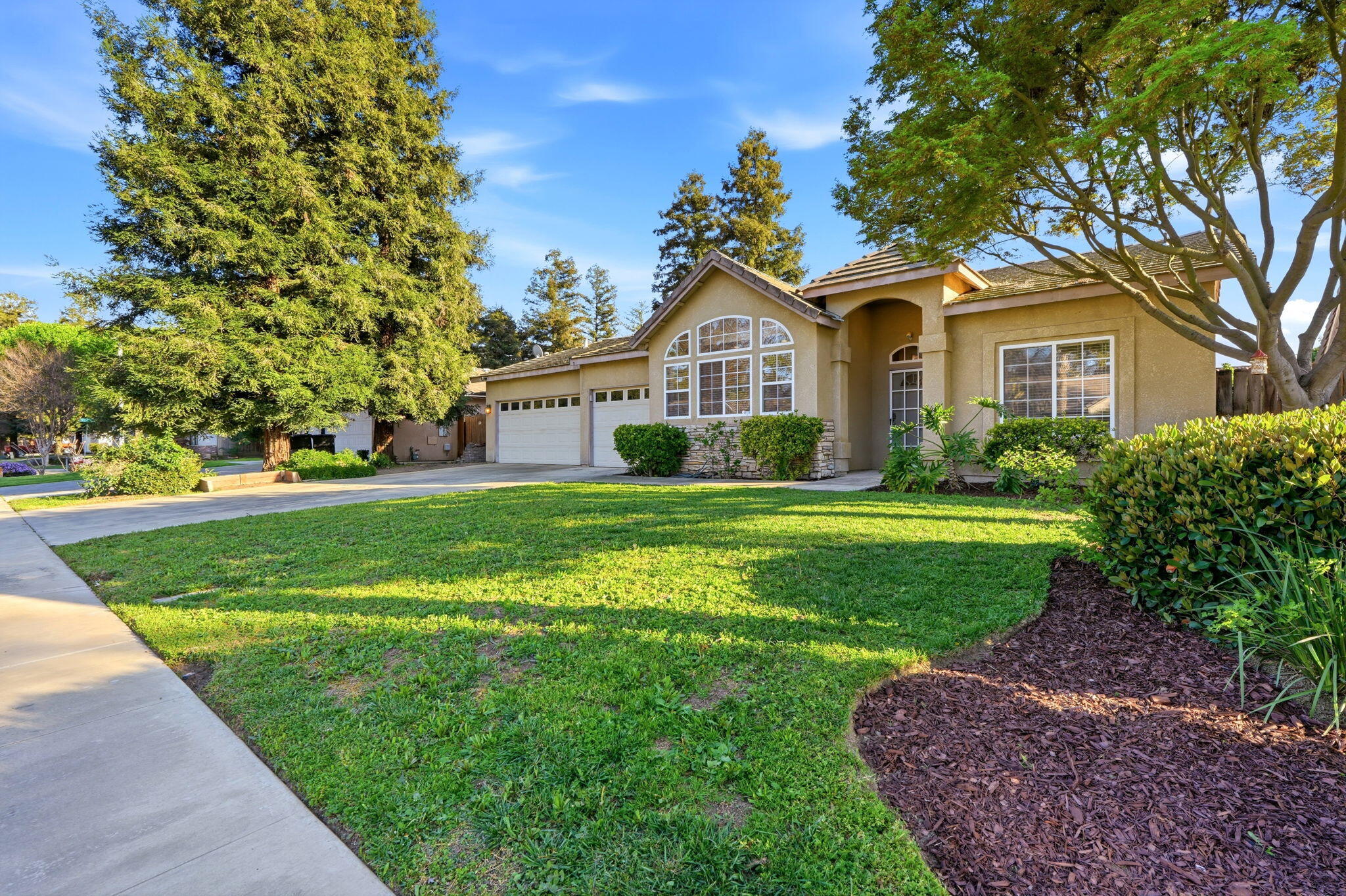 3917 E Stapp Ct, Visalia, CA 93292