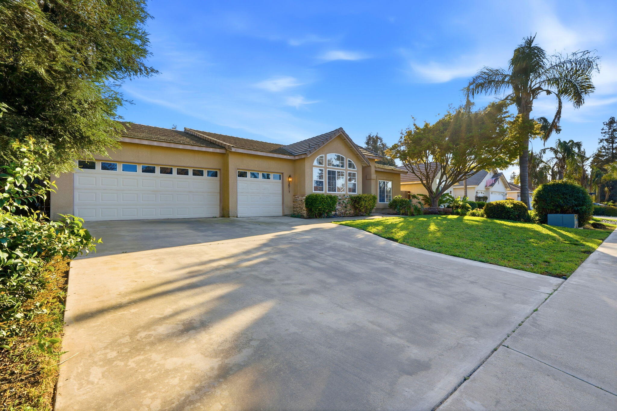 3917 E Stapp Ct, Visalia, CA 93292