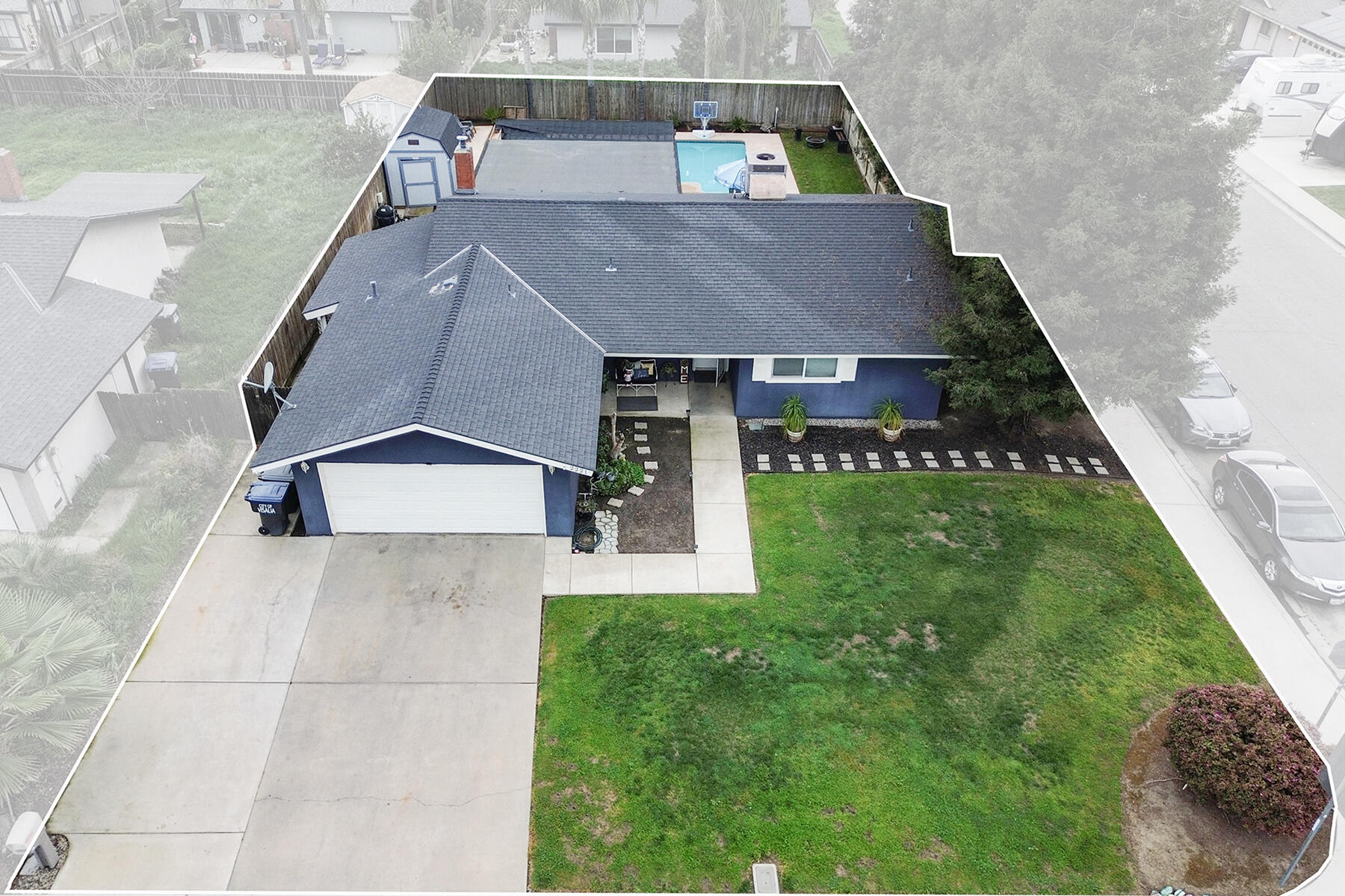 2221 S Akers St, Visalia, CA 93277