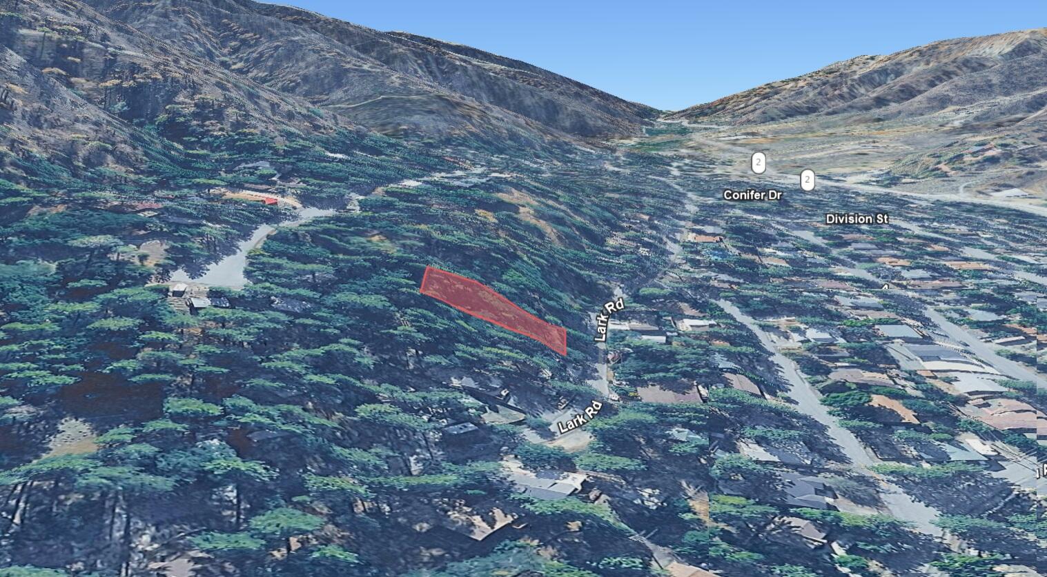 0 Lark Rd, Wrightwood, CA 92397