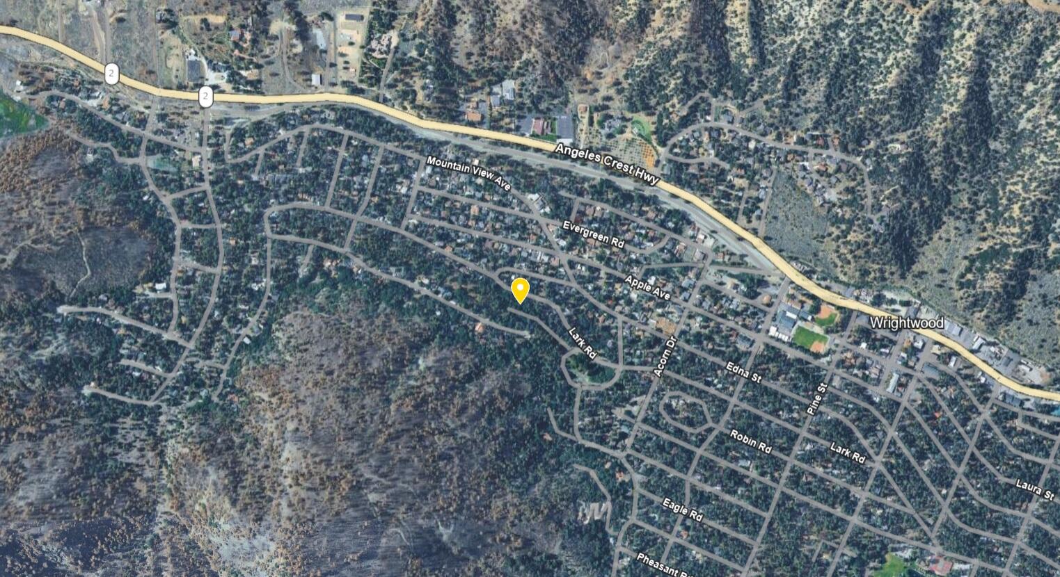 0 Lark Rd, Wrightwood, CA 92397