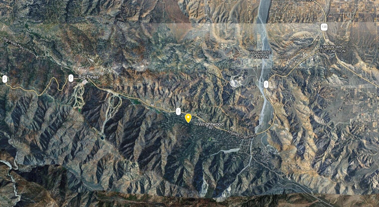 0 Lark Rd, Wrightwood, CA 92397