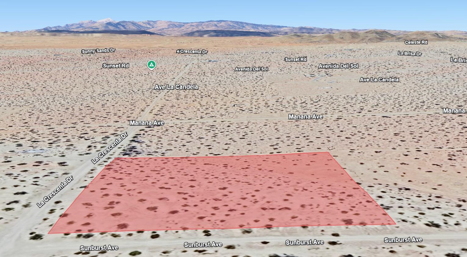 0 Sunburst Ave, Joshua Tree, CA 92252