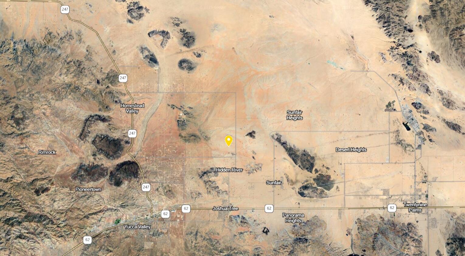 0 Sunburst Ave, Joshua Tree, CA 92252