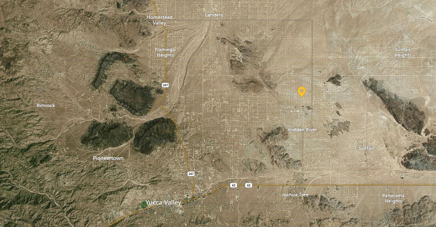 0 Sunburst Ave, Joshua Tree, CA 92252