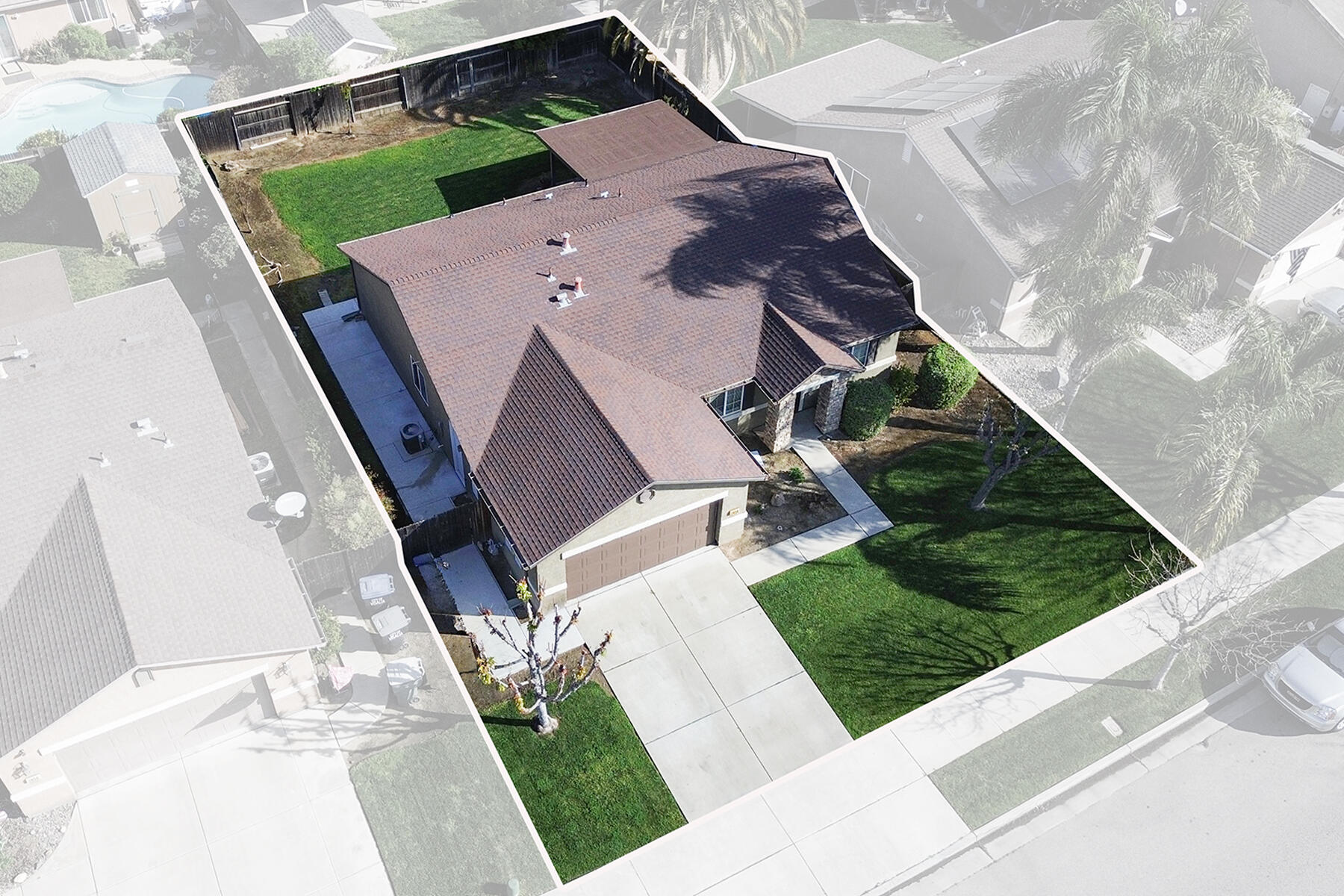 2650 W Sedona Ave, Visalia, CA 93291