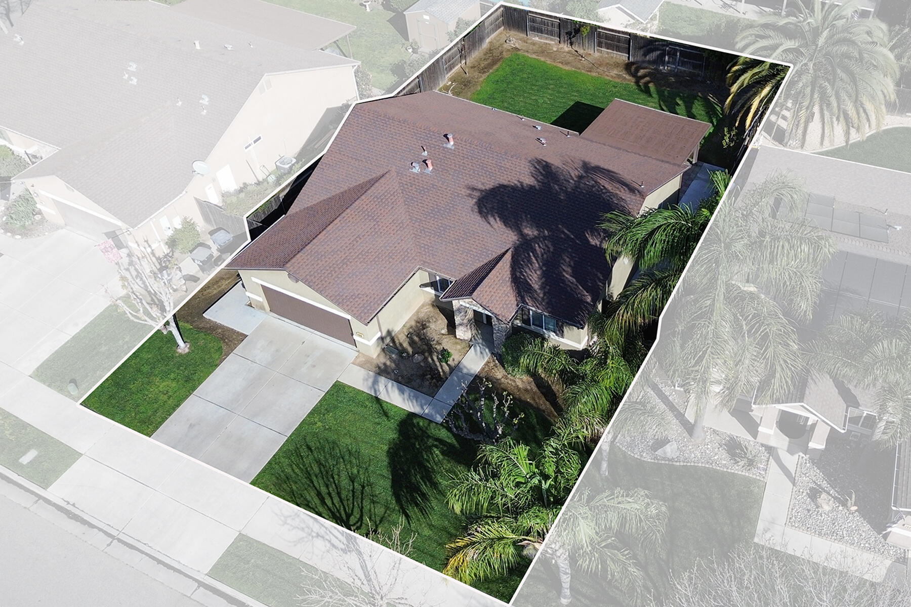 2650 W Sedona Ave, Visalia, CA 93291