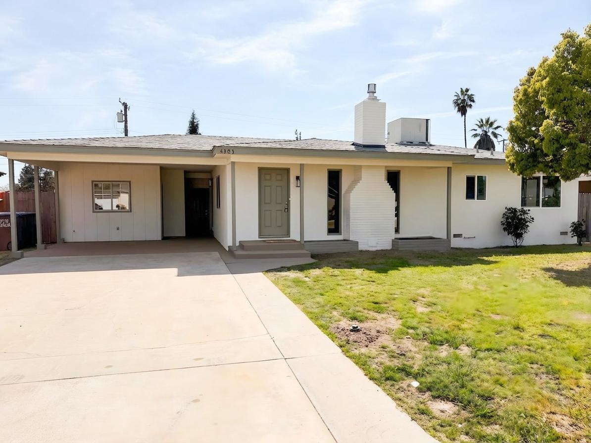 4303 W Hurley Ave, Visalia, CA 93291