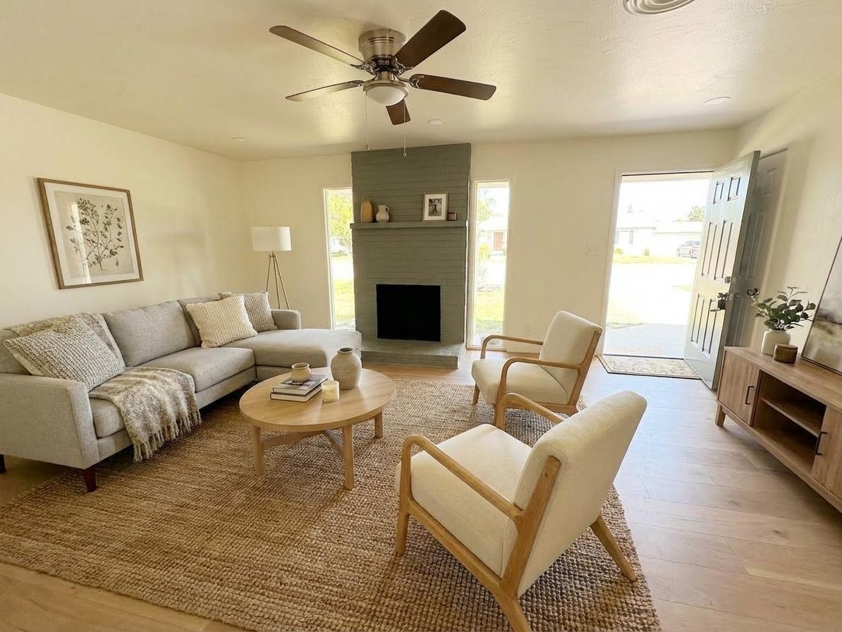 4303 W Hurley Ave, Visalia, CA 93291