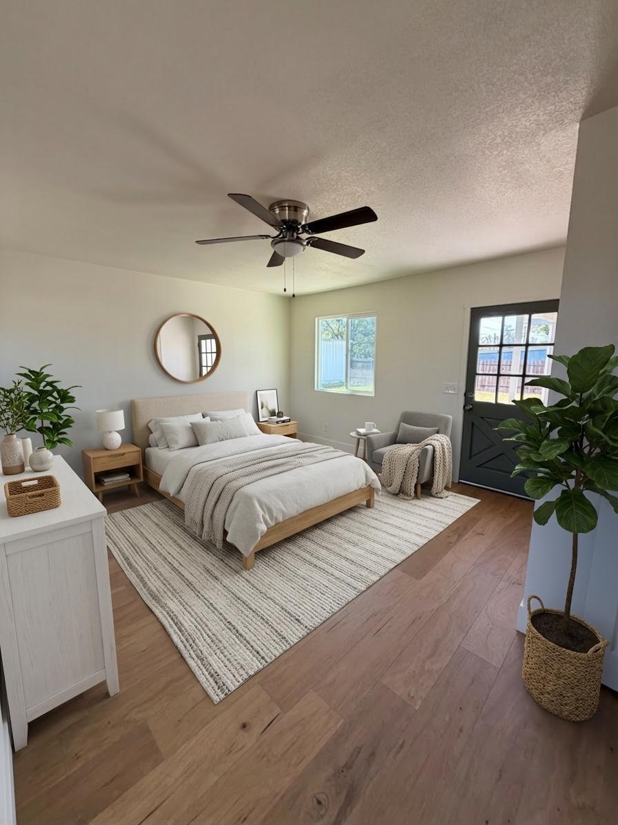 4303 W Hurley Ave, Visalia, CA 93291