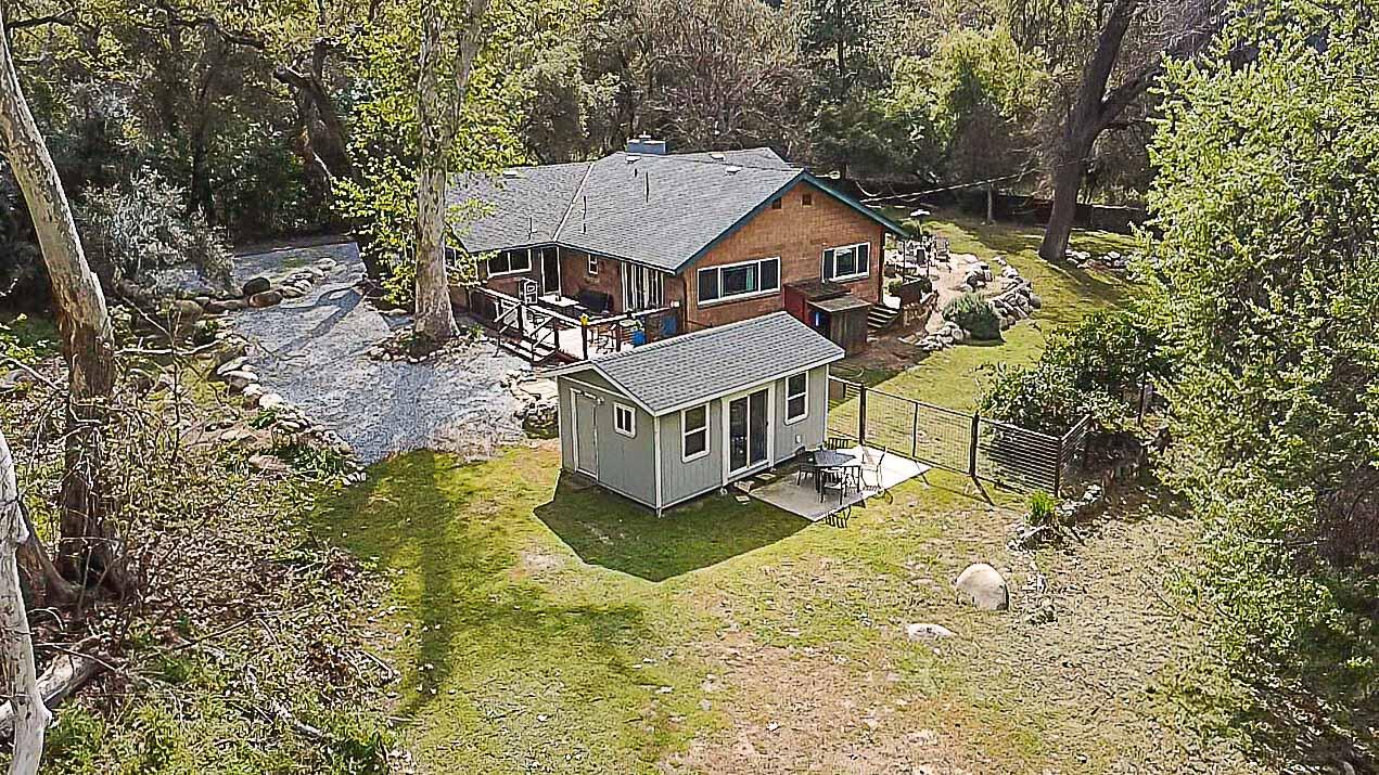 43043 South Fork Dr, Three Rivers, CA 93271