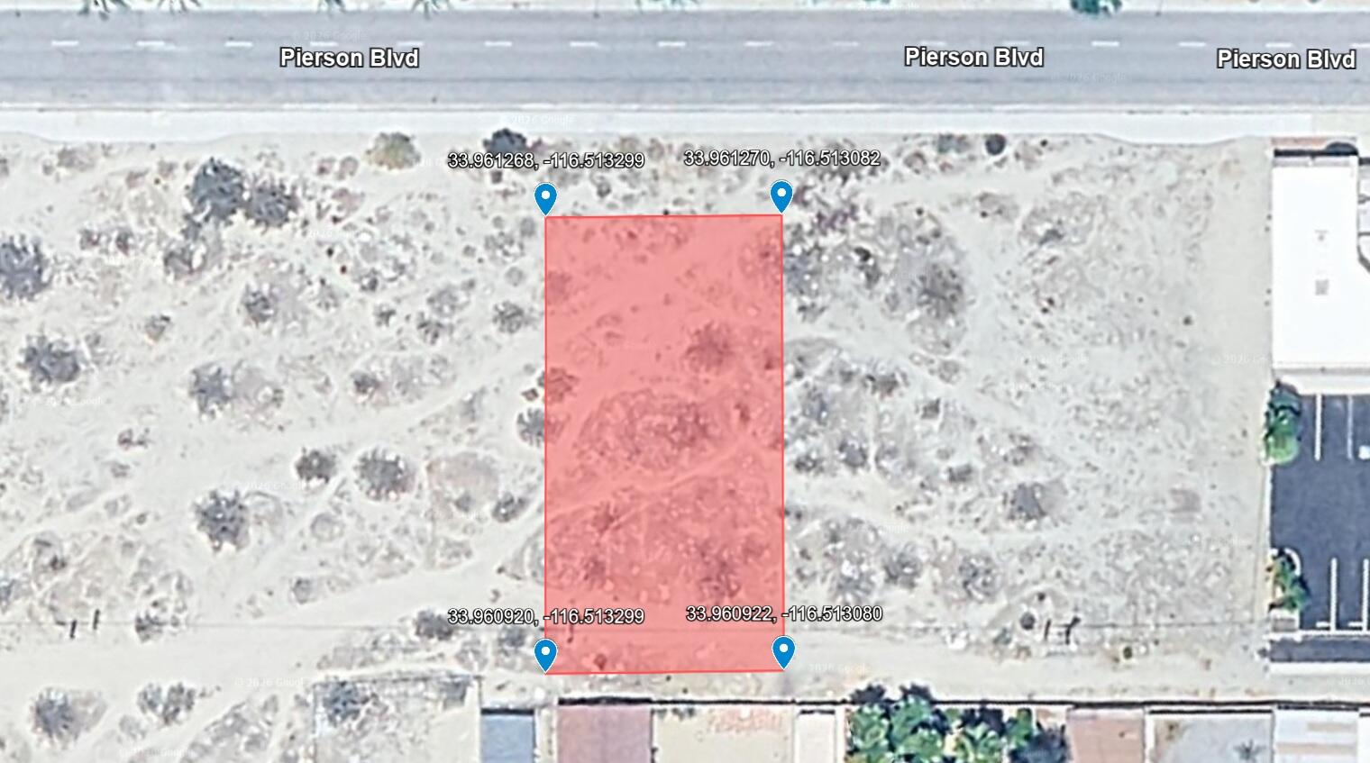 0 Pierson Blvd, Desert Hot Springs, CA 92240