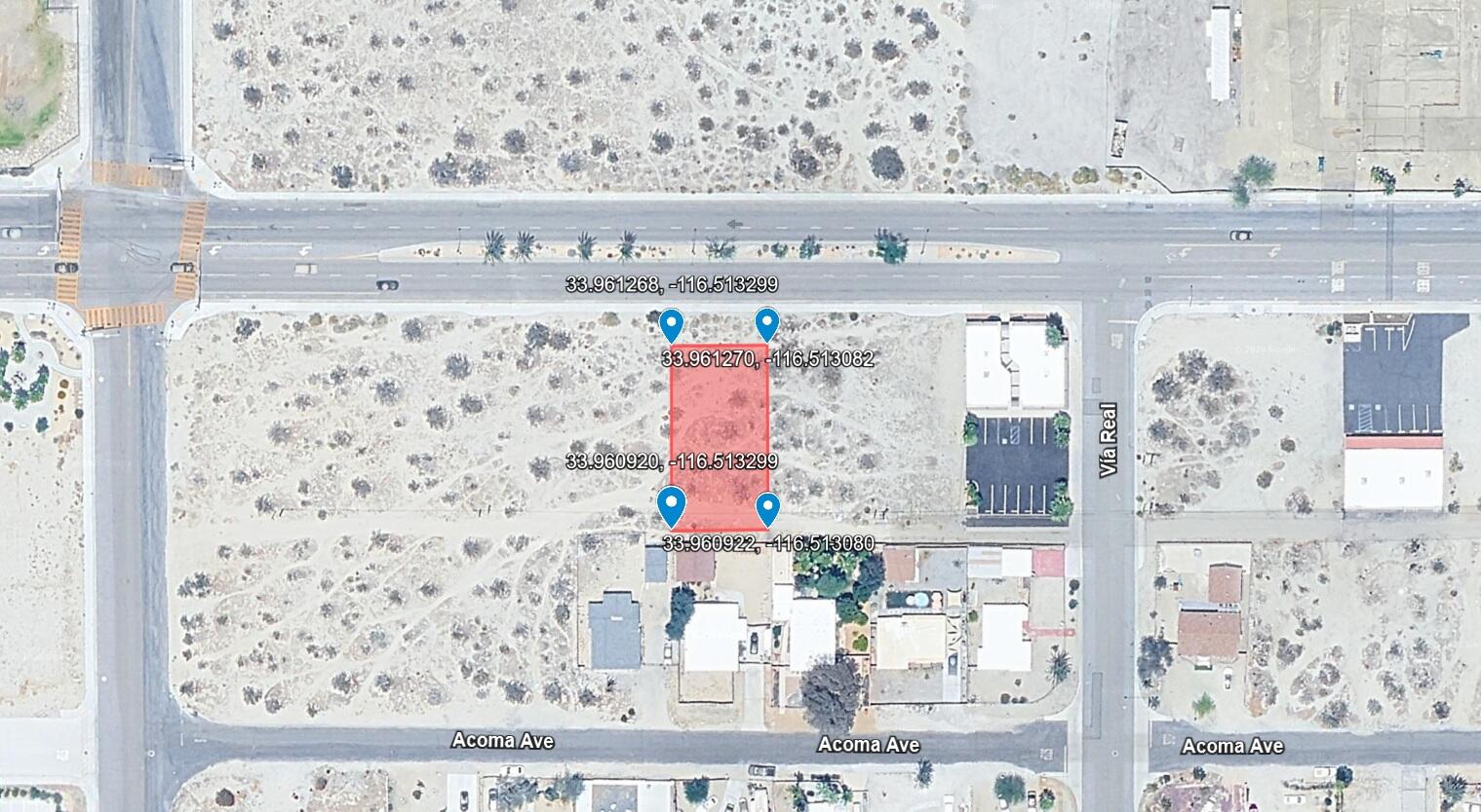 0 Pierson Blvd, Desert Hot Springs, CA 92240