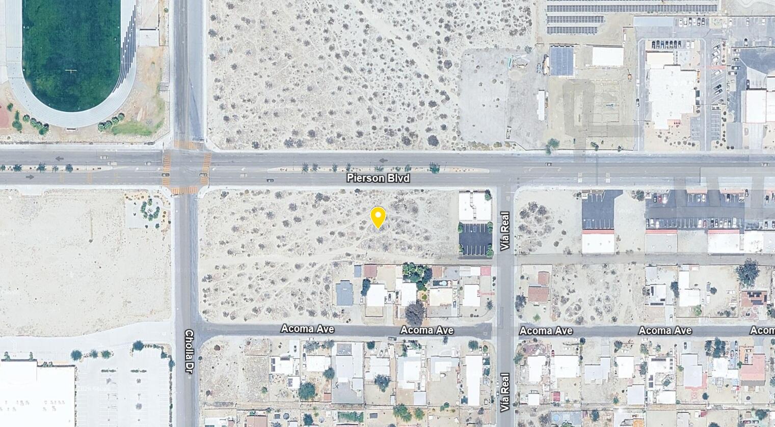 0 Pierson Blvd, Desert Hot Springs, CA 92240