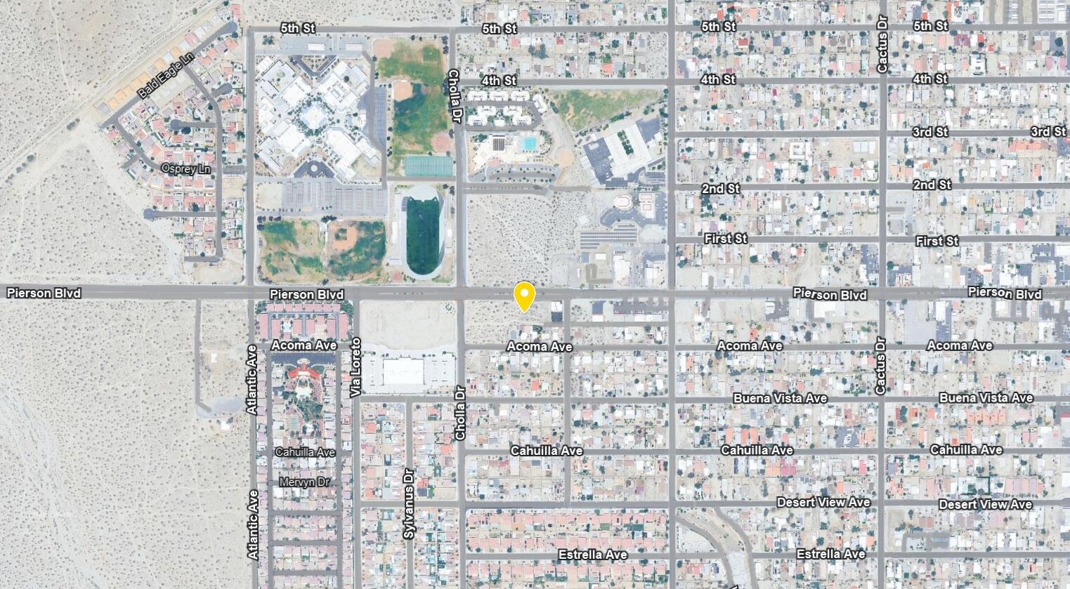 0 Pierson Blvd, Desert Hot Springs, CA 92240