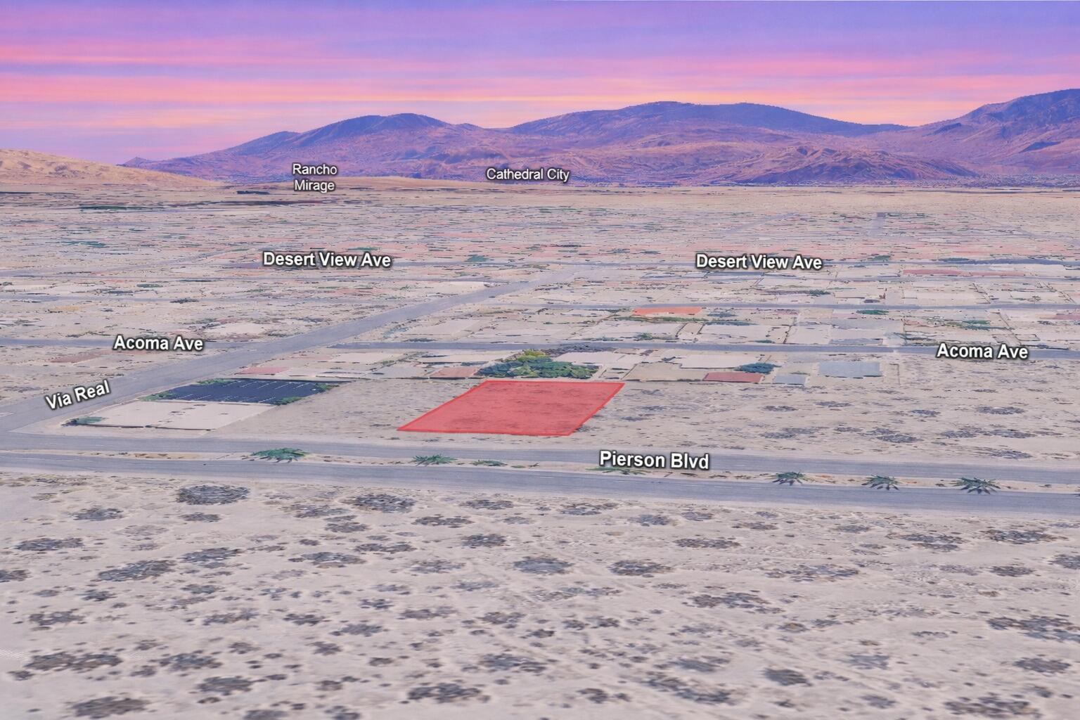 0 Pierson Blvd, Desert Hot Springs, CA 92240