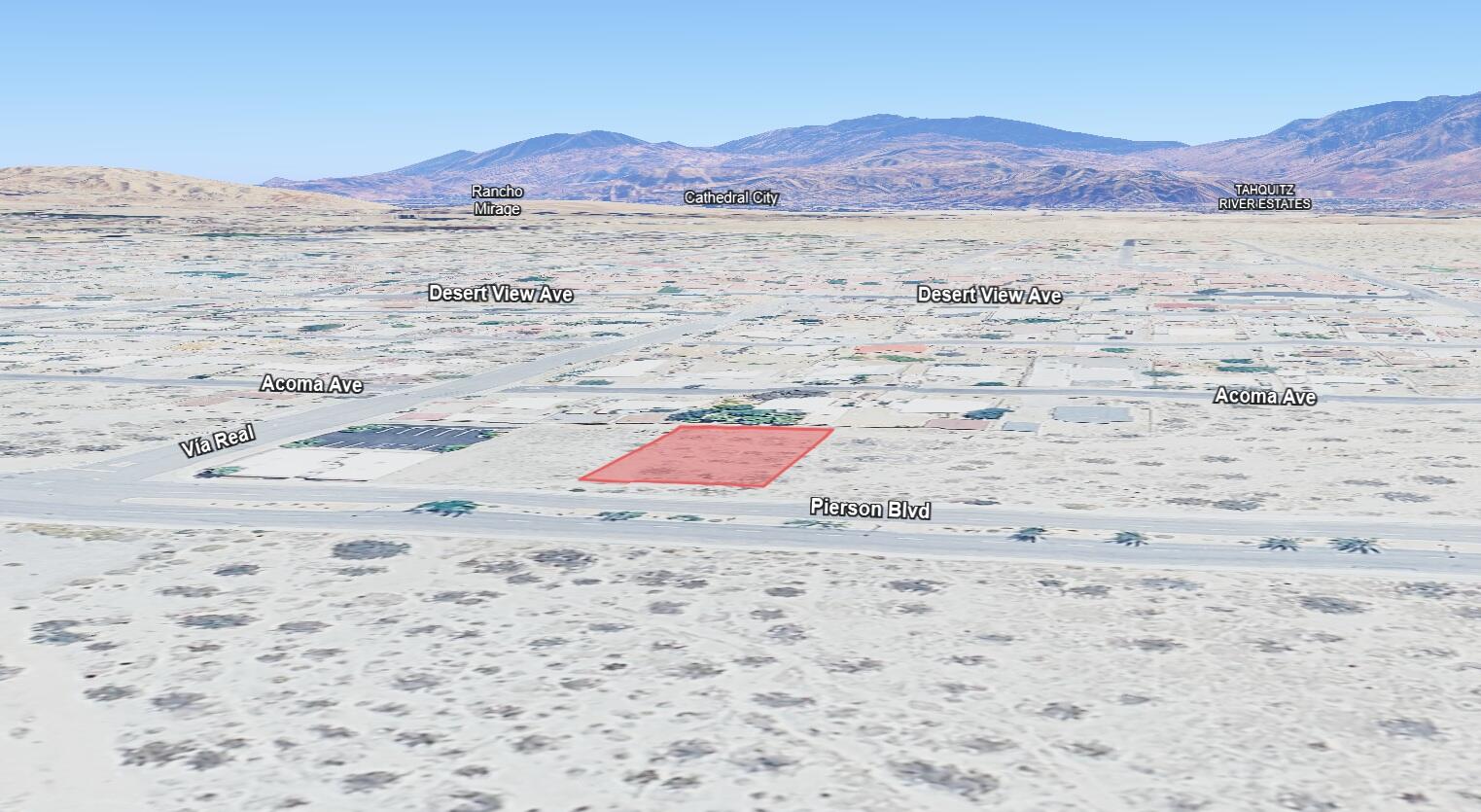 0 Pierson Blvd, Desert Hot Springs, CA 92240