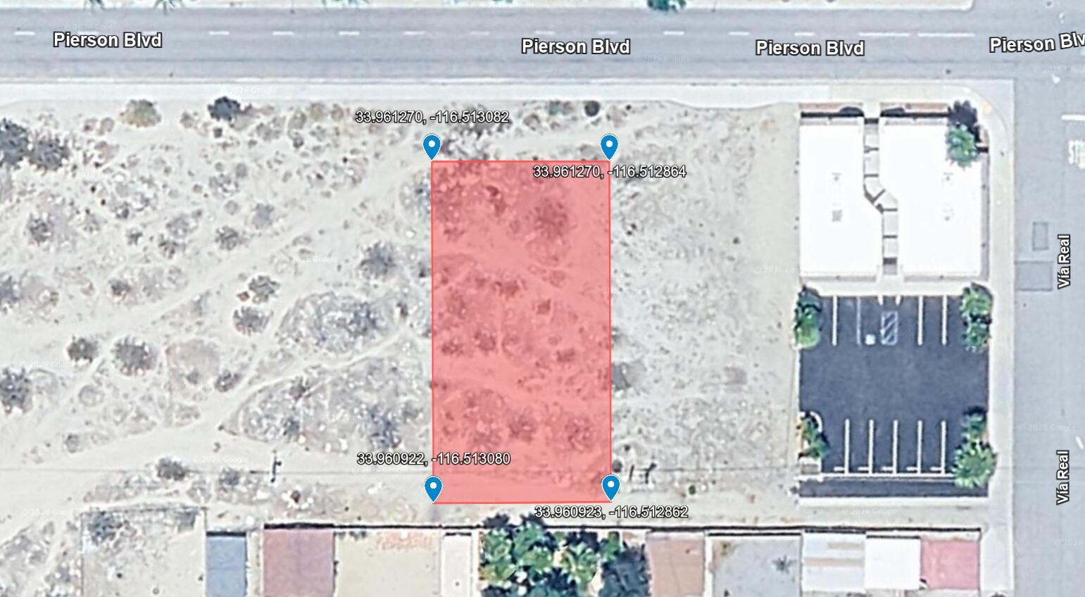 0 Pierson Blvd, Desert Hot Springs, CA 92240