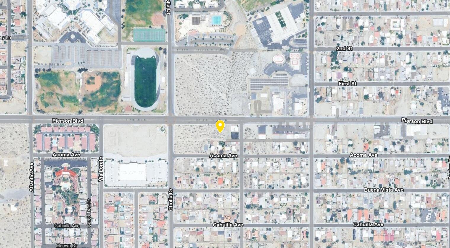 0 Pierson Blvd, Desert Hot Springs, CA 92240