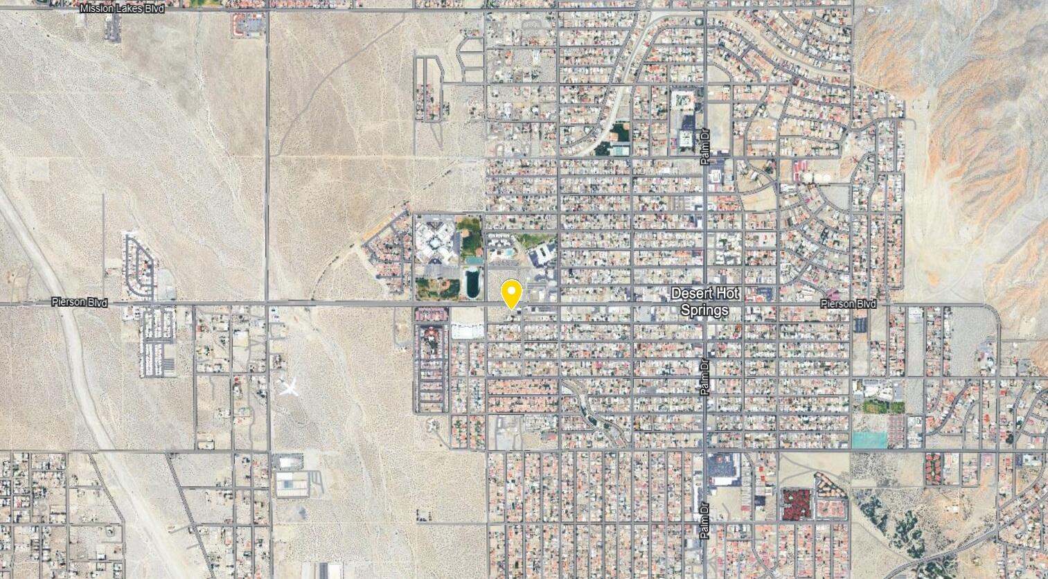 0 Pierson Blvd, Desert Hot Springs, CA 92240