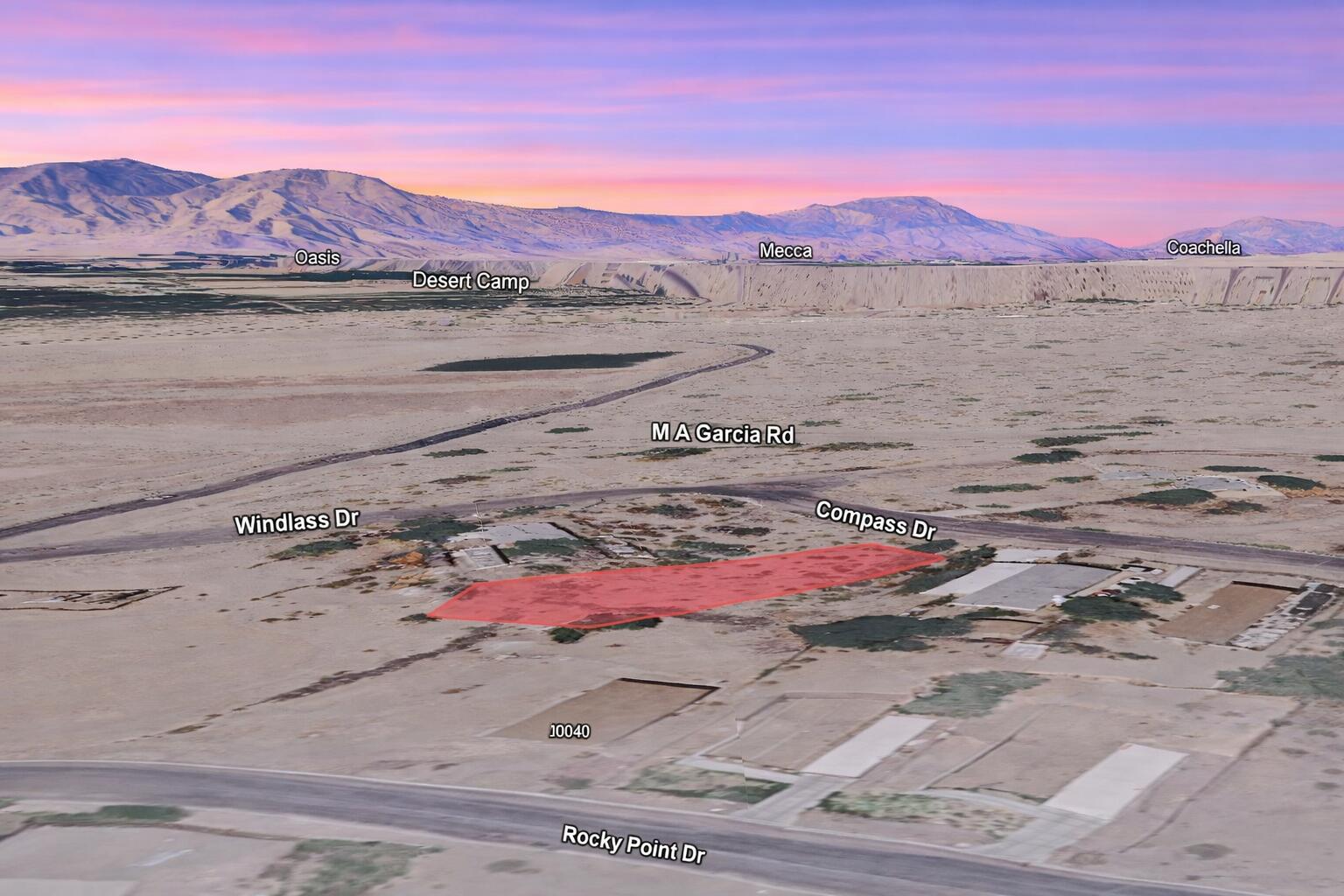 0 Compass Dr, Mecca, CA 92254