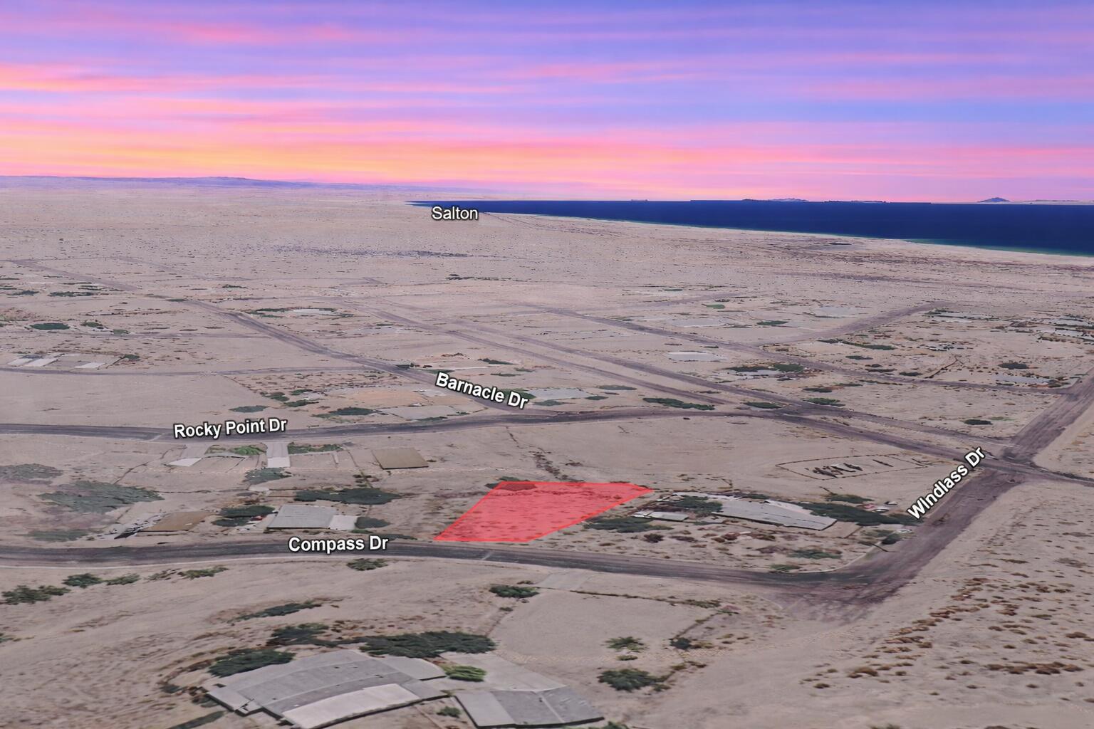 0 Compass Dr, Mecca, CA 92254