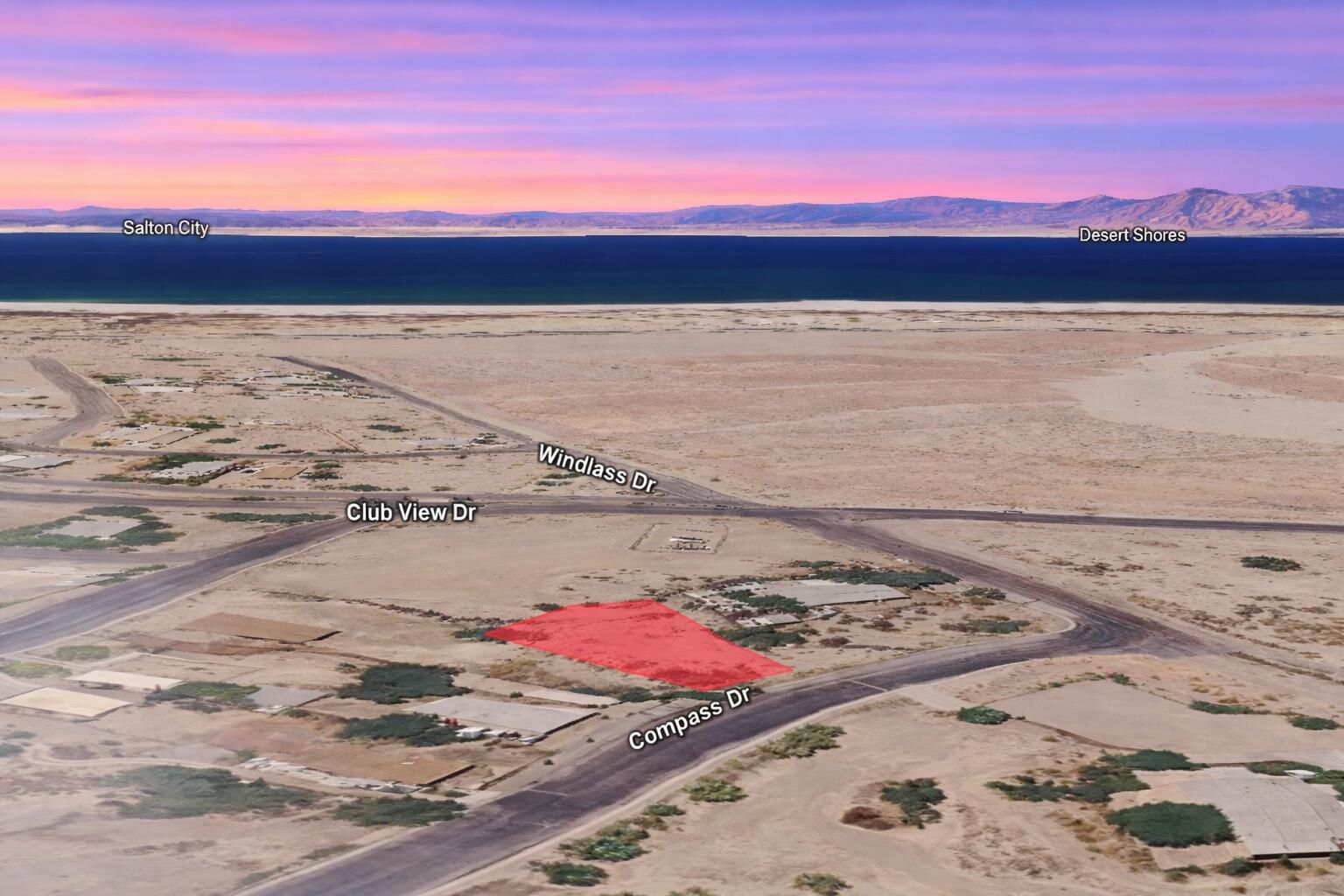 0 Compass Dr, Mecca, CA 92254