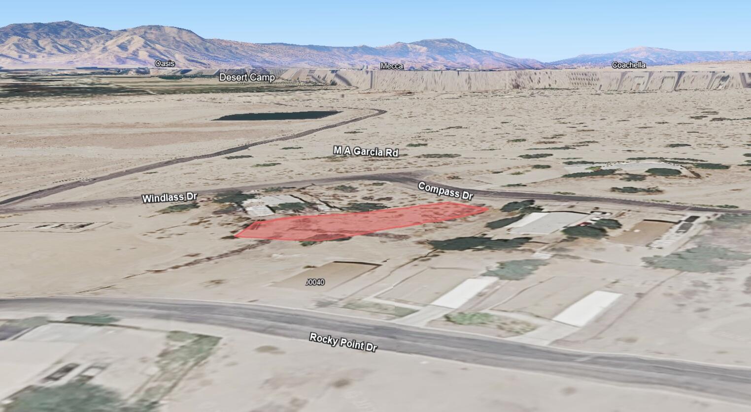 0 Compass Dr, Mecca, CA 92254