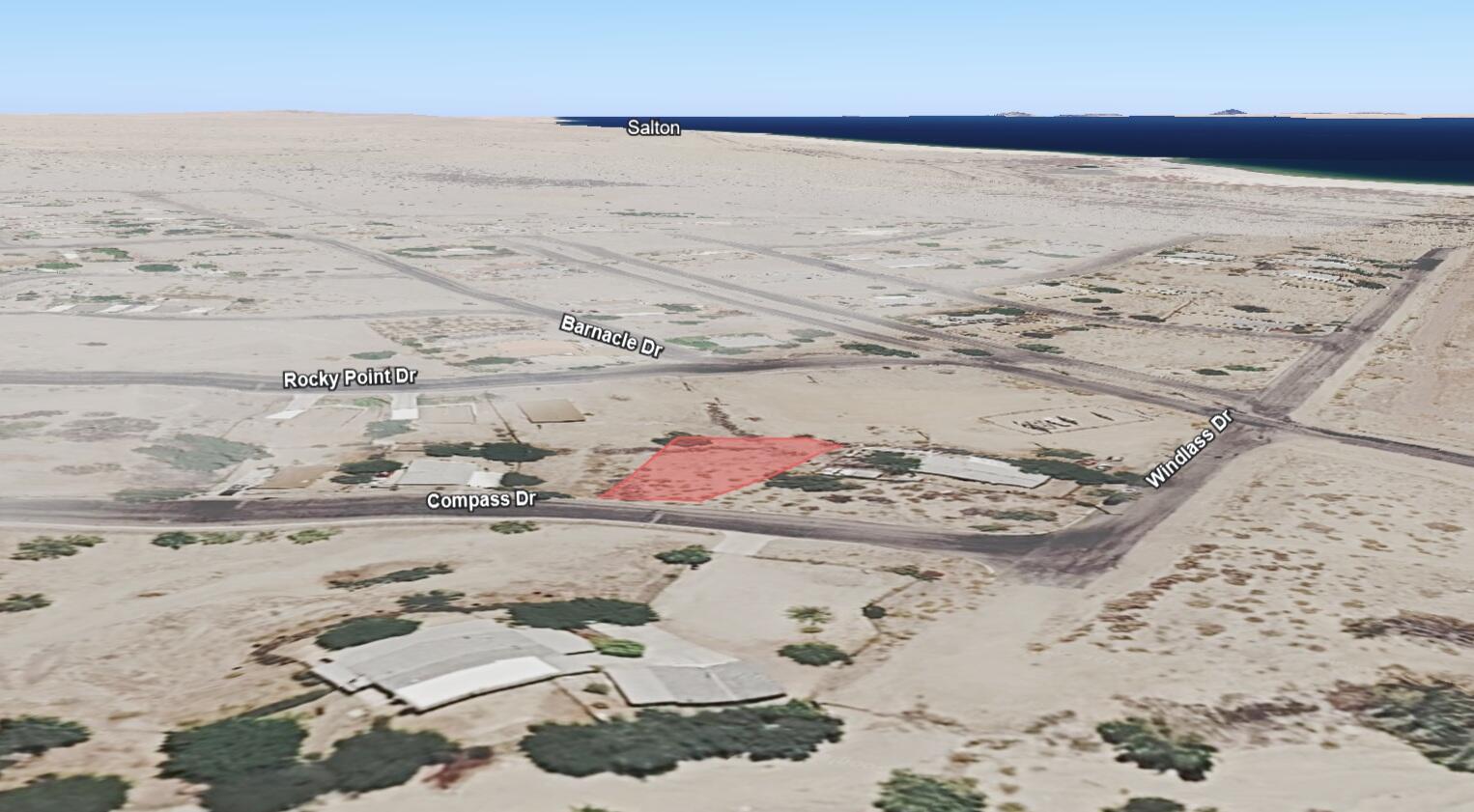 0 Compass Dr, Mecca, CA 92254