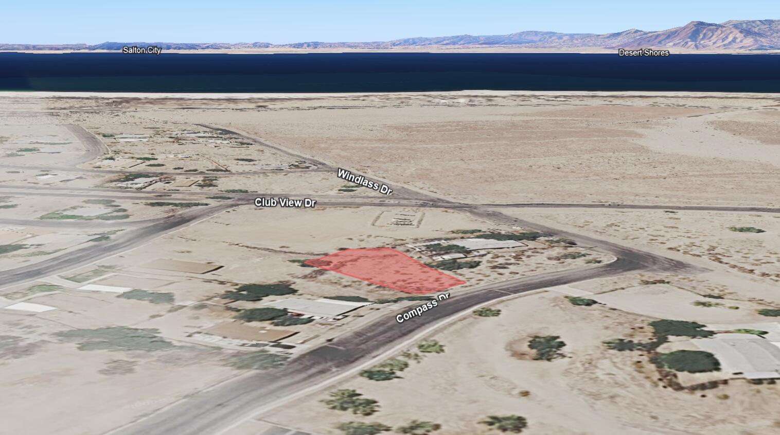 0 Compass Dr, Mecca, CA 92254