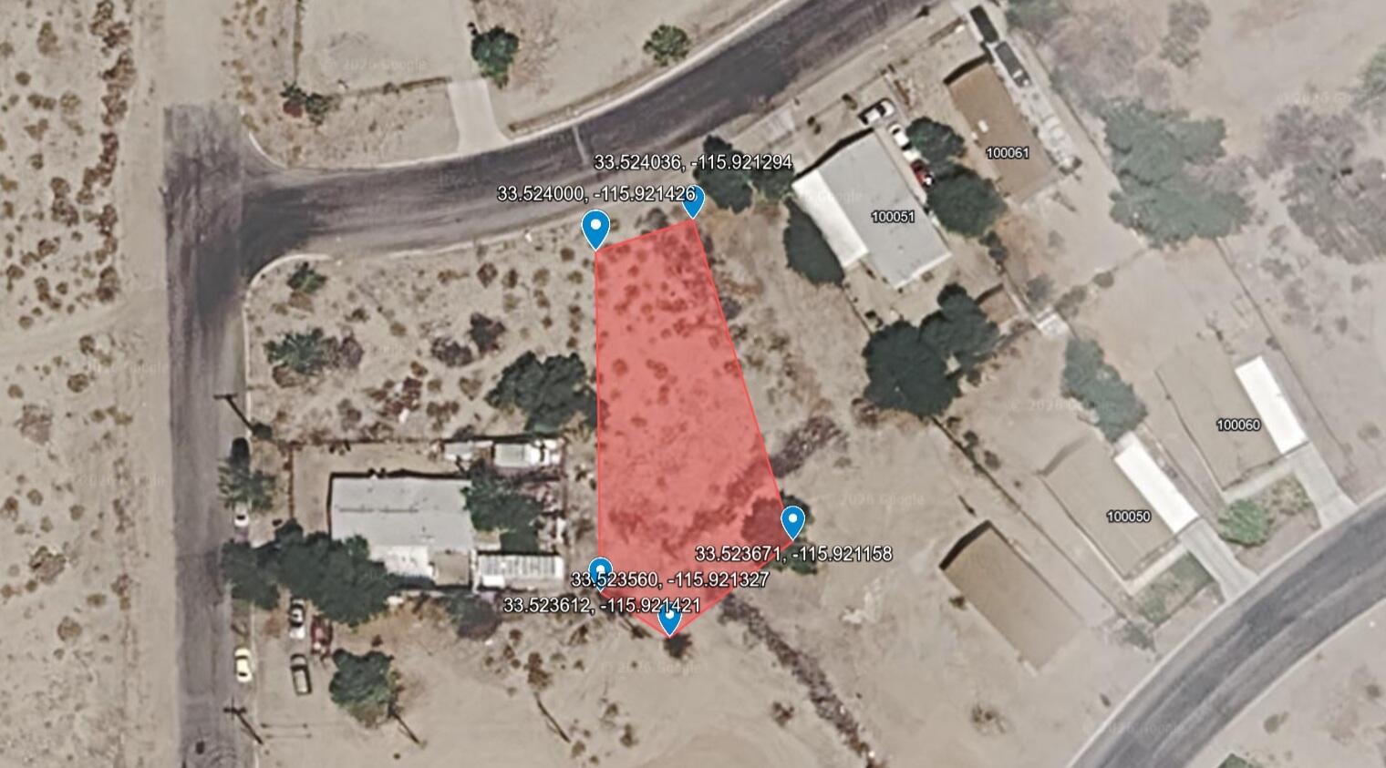 0 Compass Dr, Mecca, CA 92254