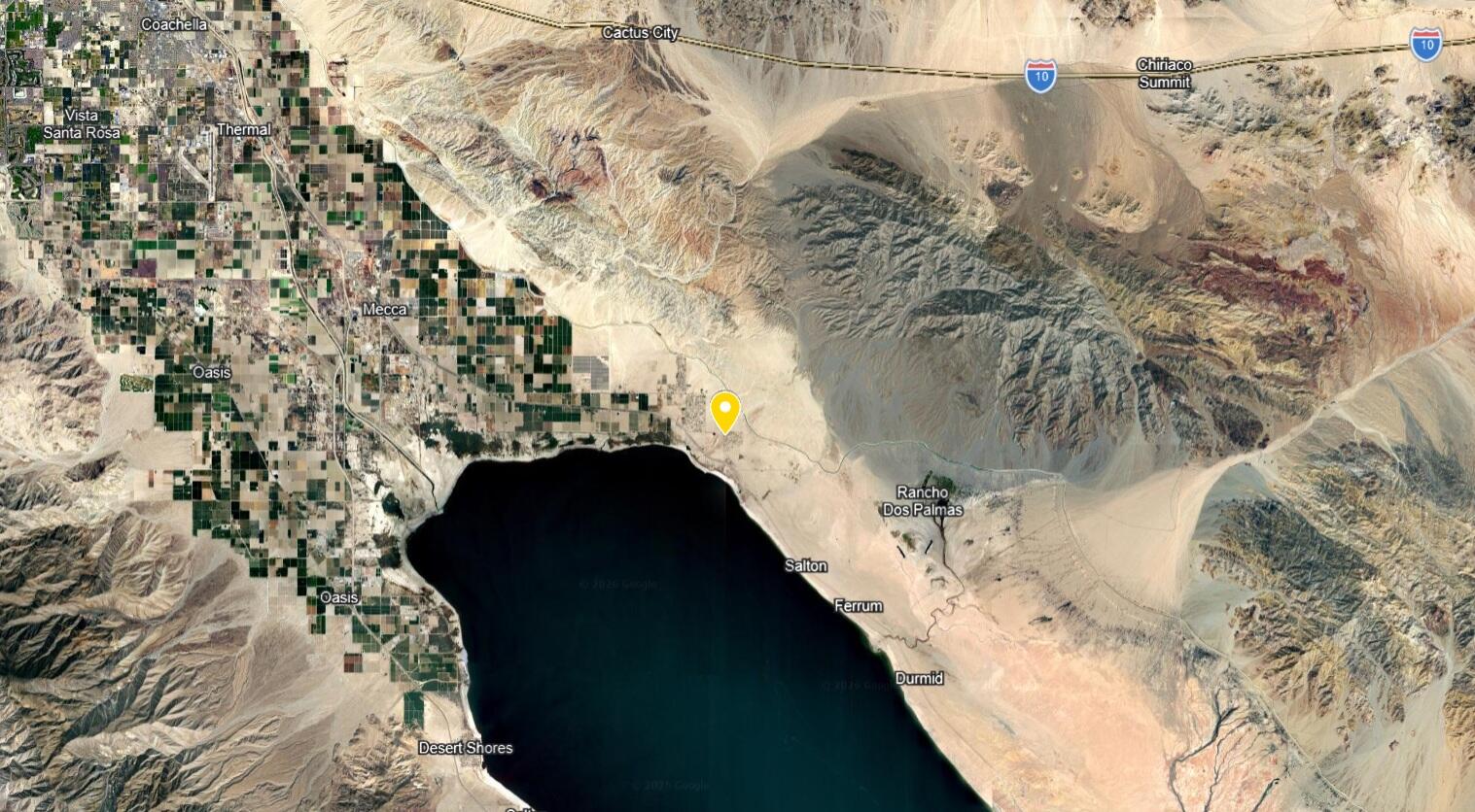 0 Compass Dr, Mecca, CA 92254