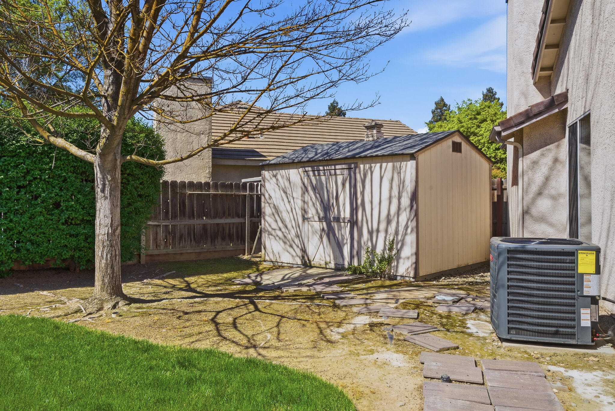 4111 W Redding Ave, Visalia, CA 93277