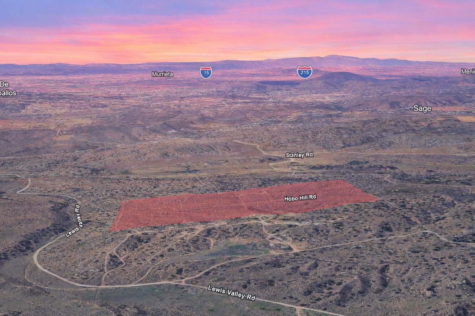 44530 Lewis Valley Rd, Hemet, CA 92544