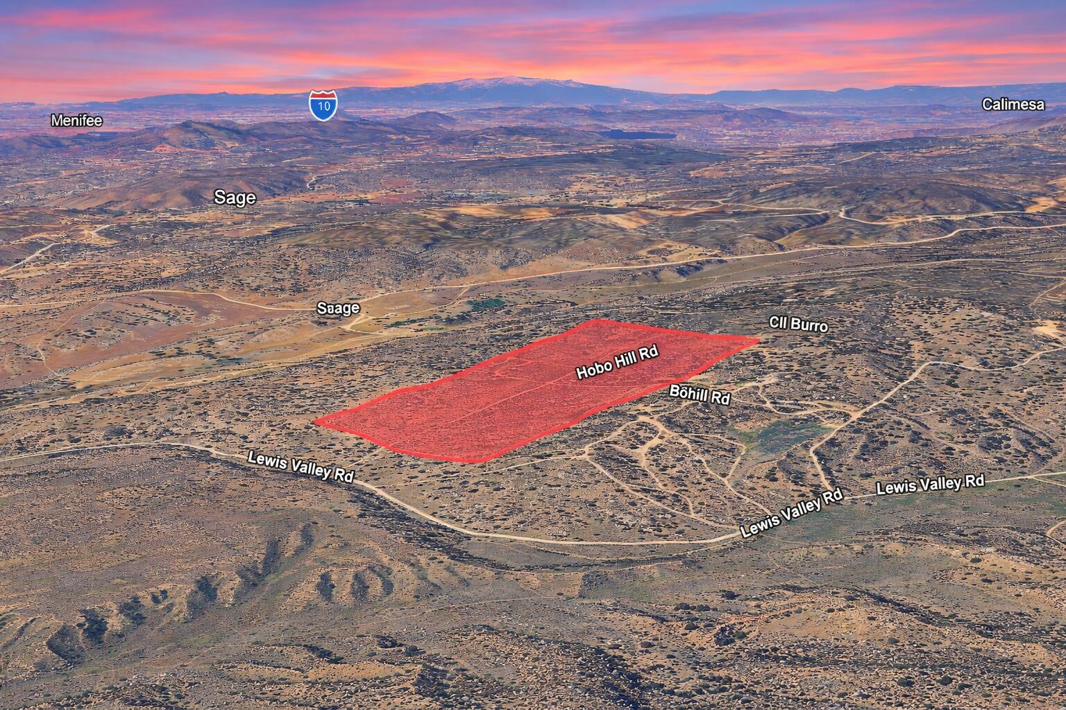 44530 Lewis Valley Rd, Hemet, CA 92544