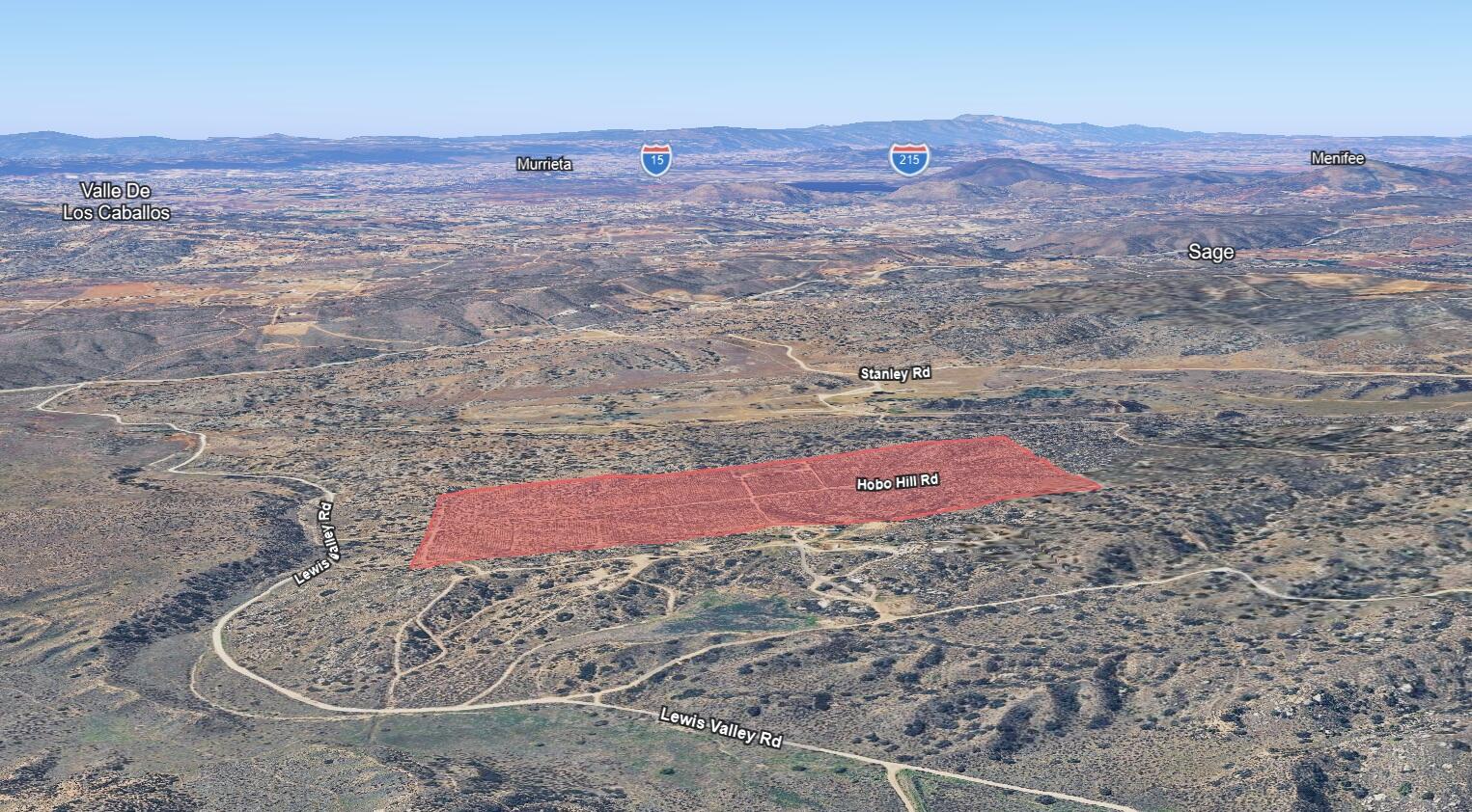 44530 Lewis Valley Rd, Hemet, CA 92544