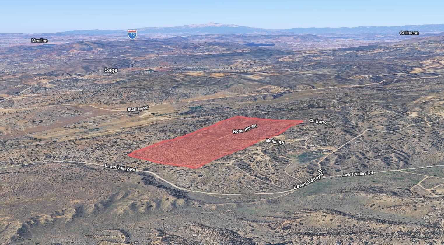 44530 Lewis Valley Rd, Hemet, CA 92544