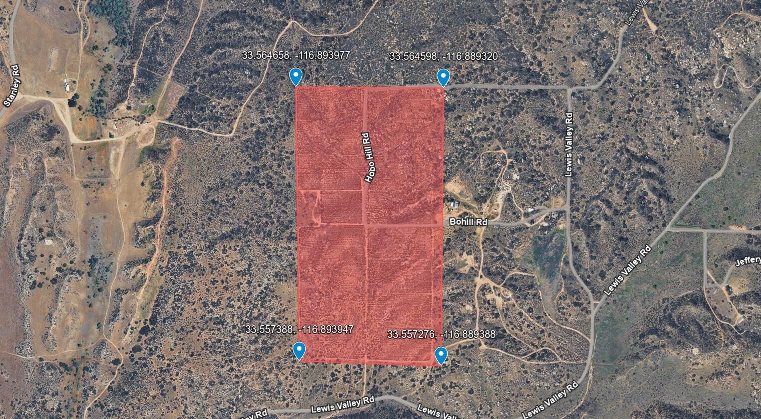 44530 Lewis Valley Rd, Hemet, CA 92544