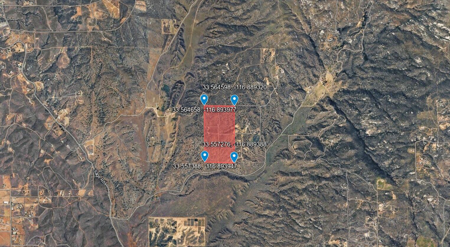 44530 Lewis Valley Rd, Hemet, CA 92544