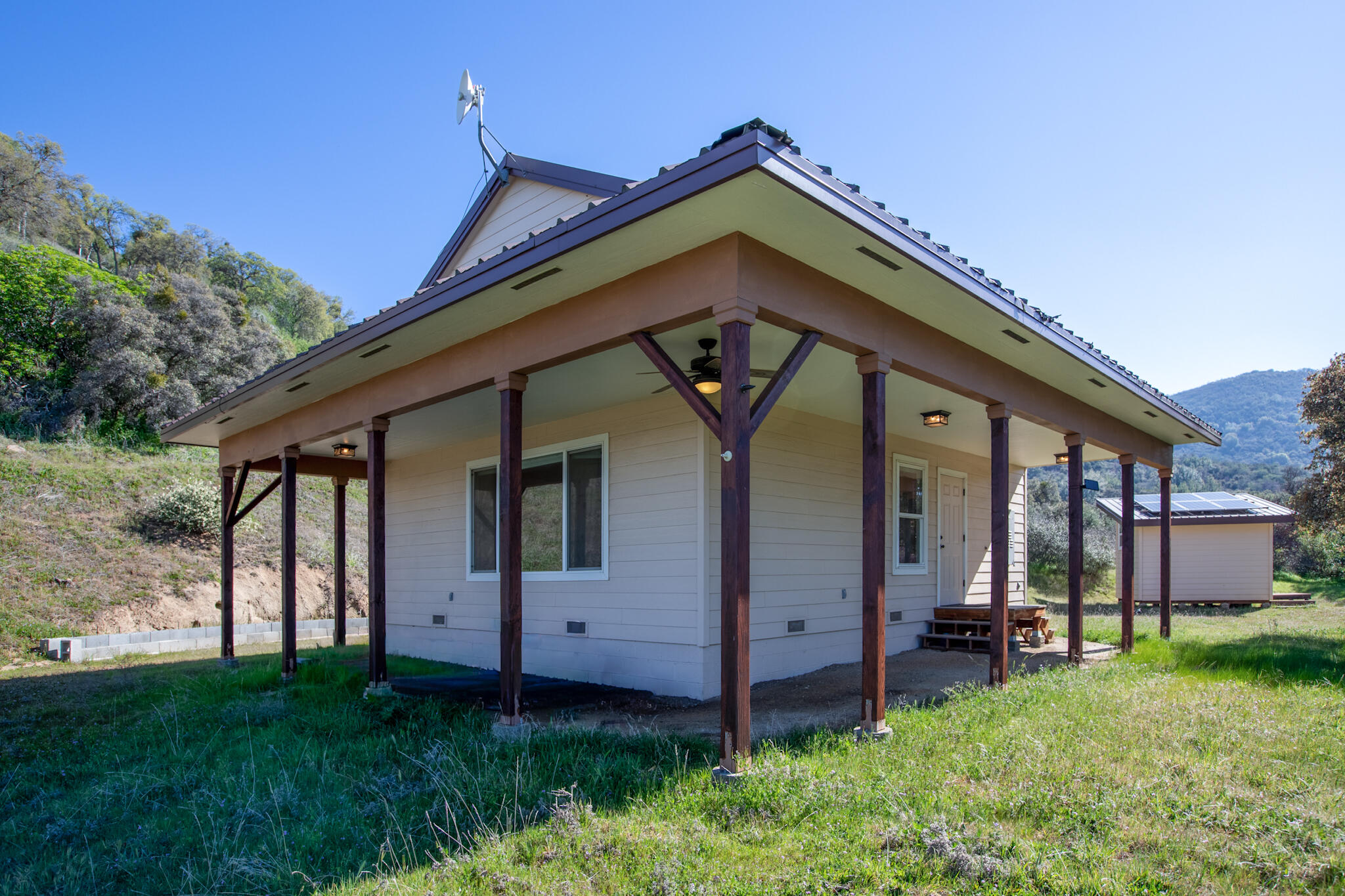 44981 Todd Eymann Rd, Miramonte, CA 93641