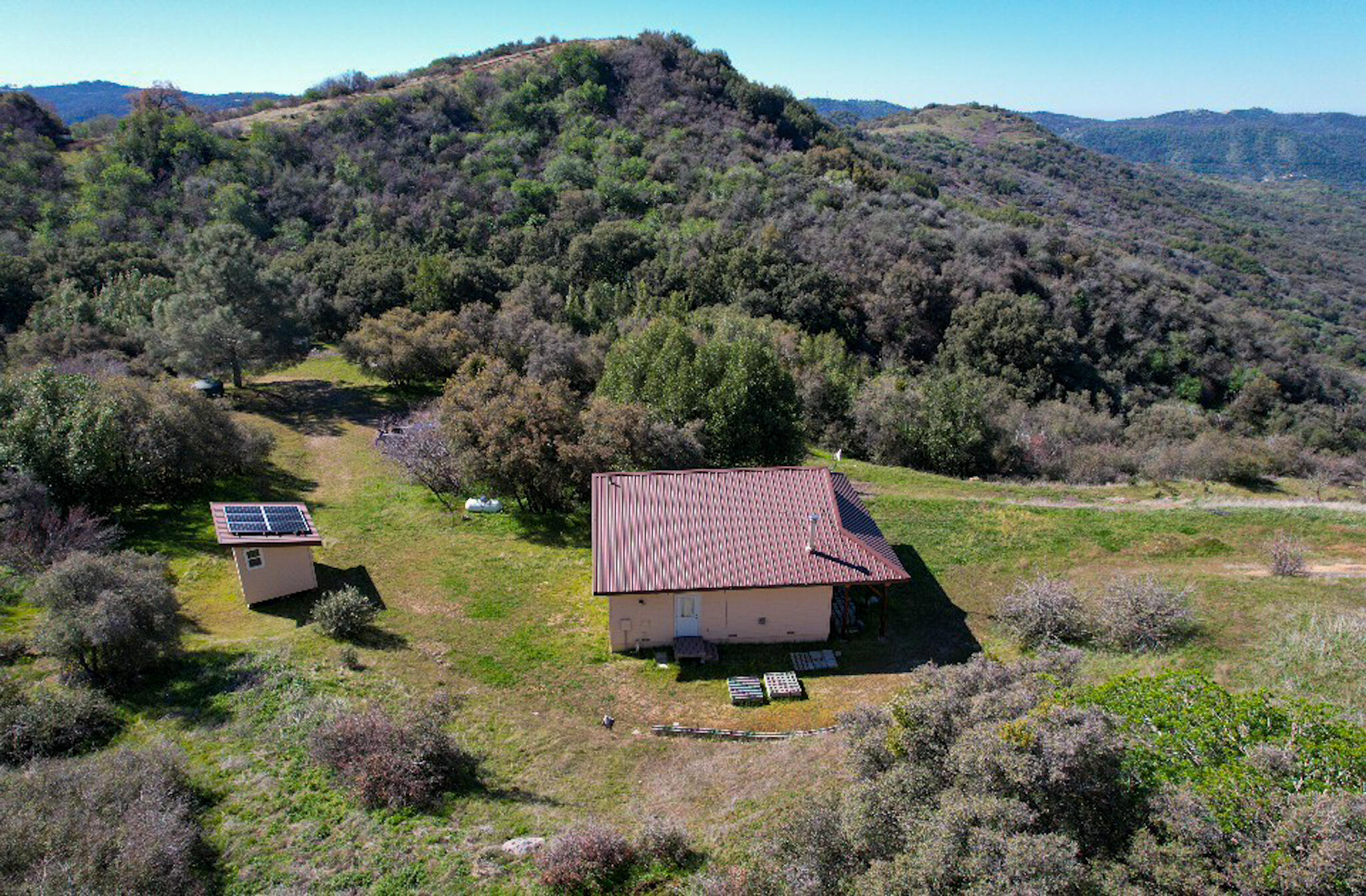 44981 Todd Eymann Rd, Miramonte, CA 93641